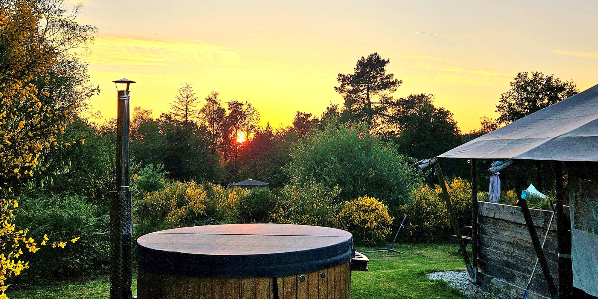 Le Ranch - Tente Safari