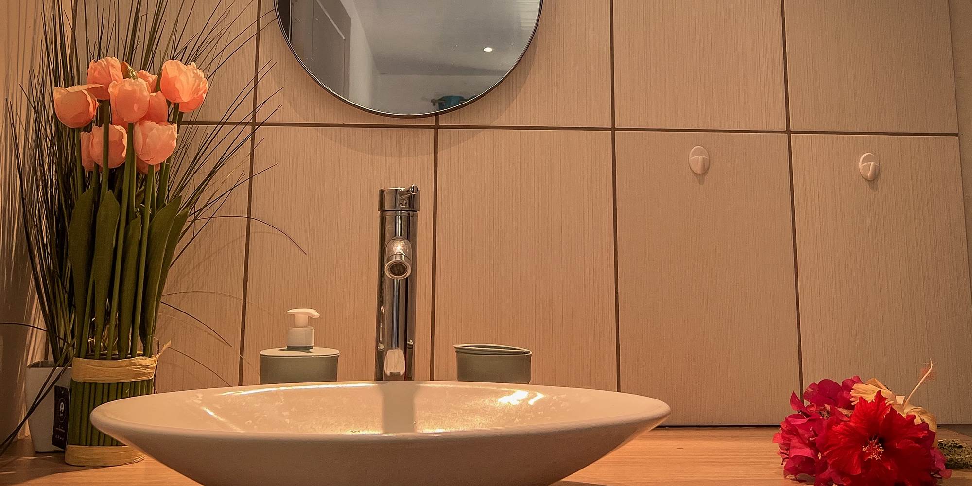 salle de bain parentale