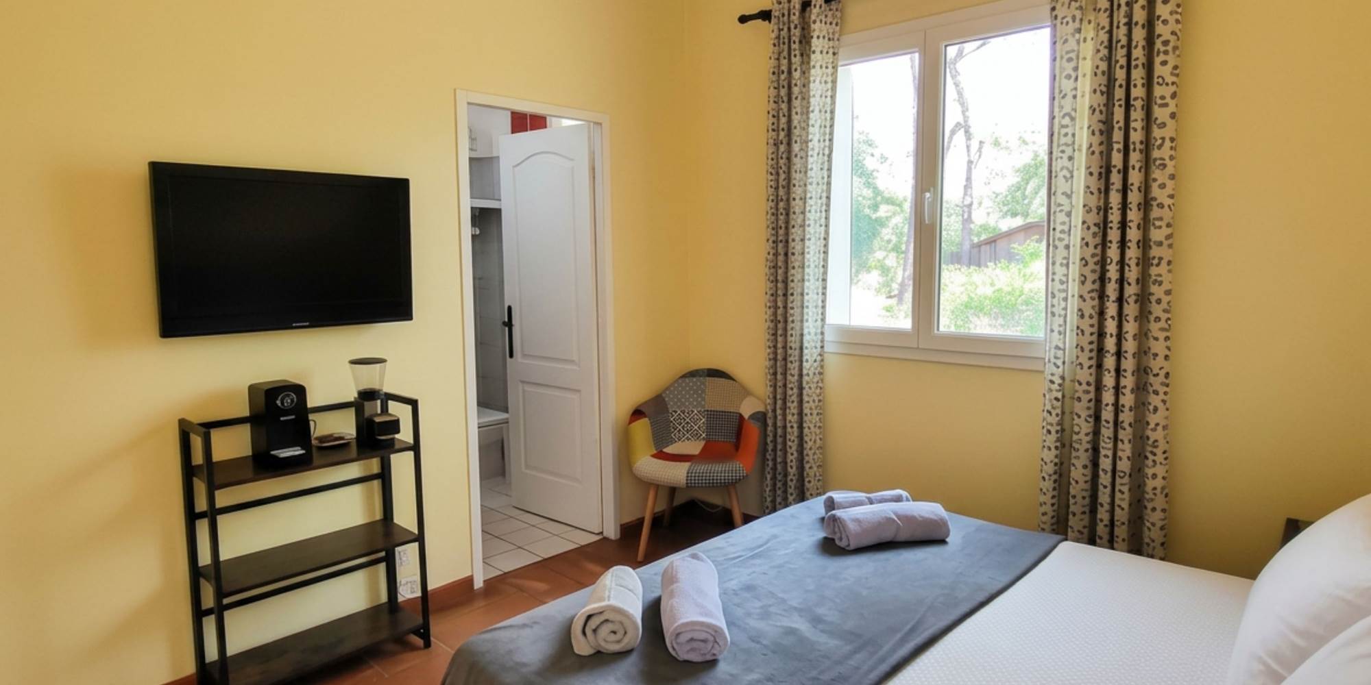 Chambre Nymphéa 2