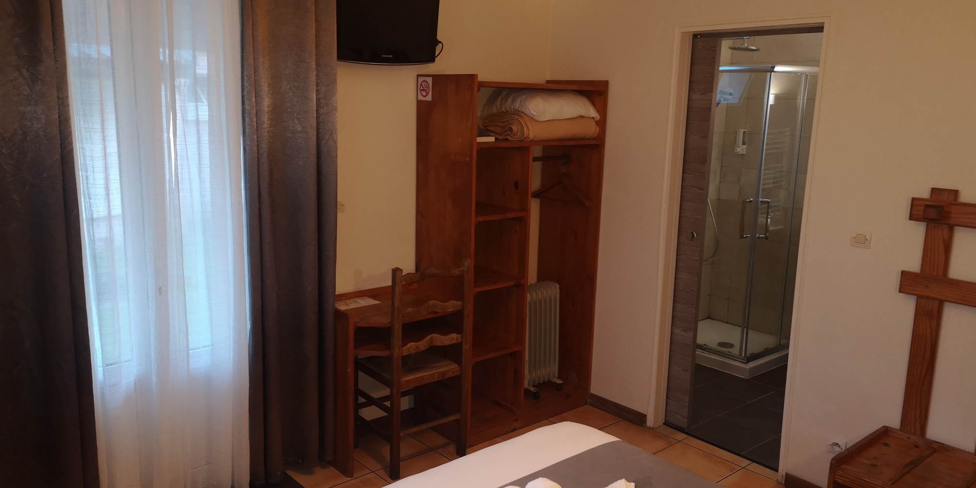 chambre double 1