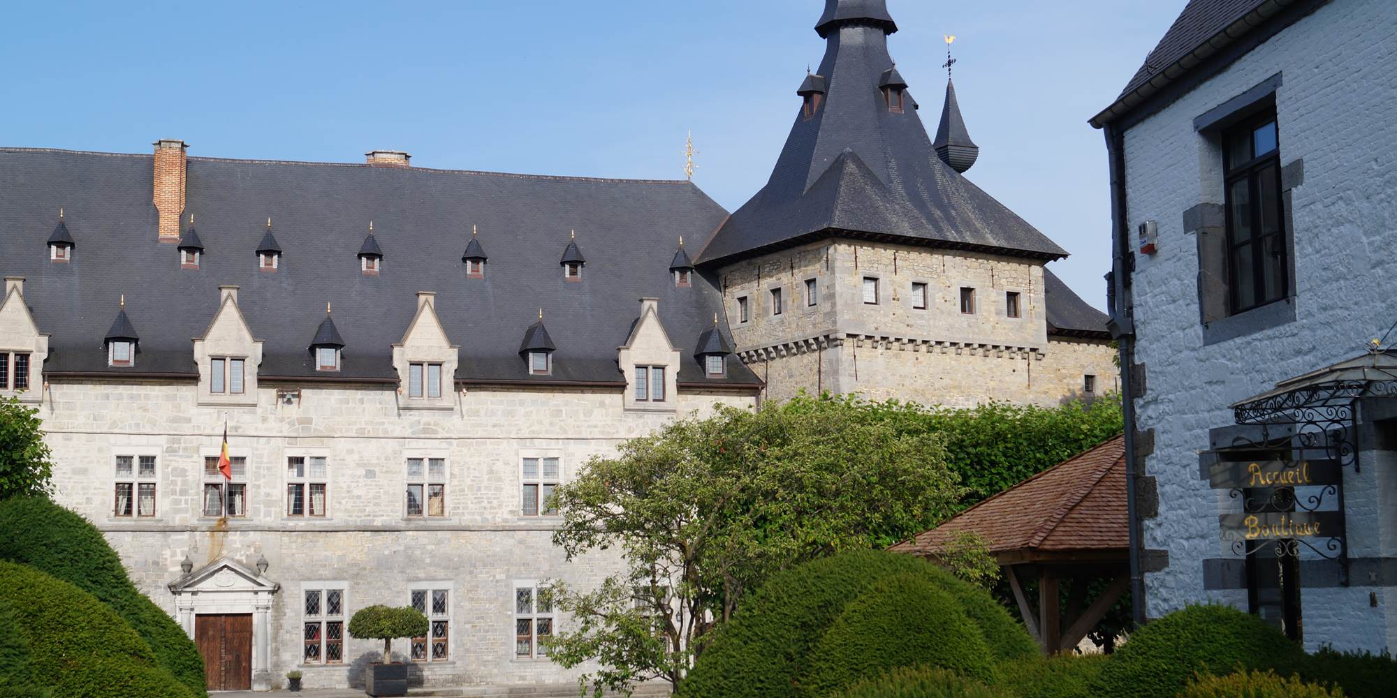 Château de Chimay