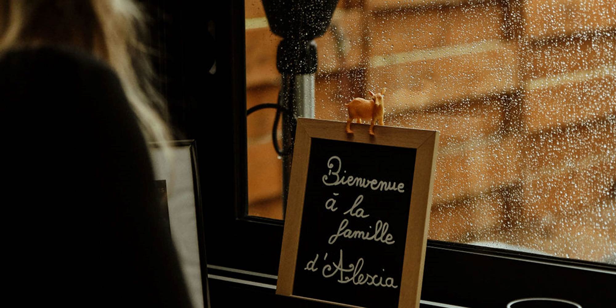 Votre accueil personnalisé