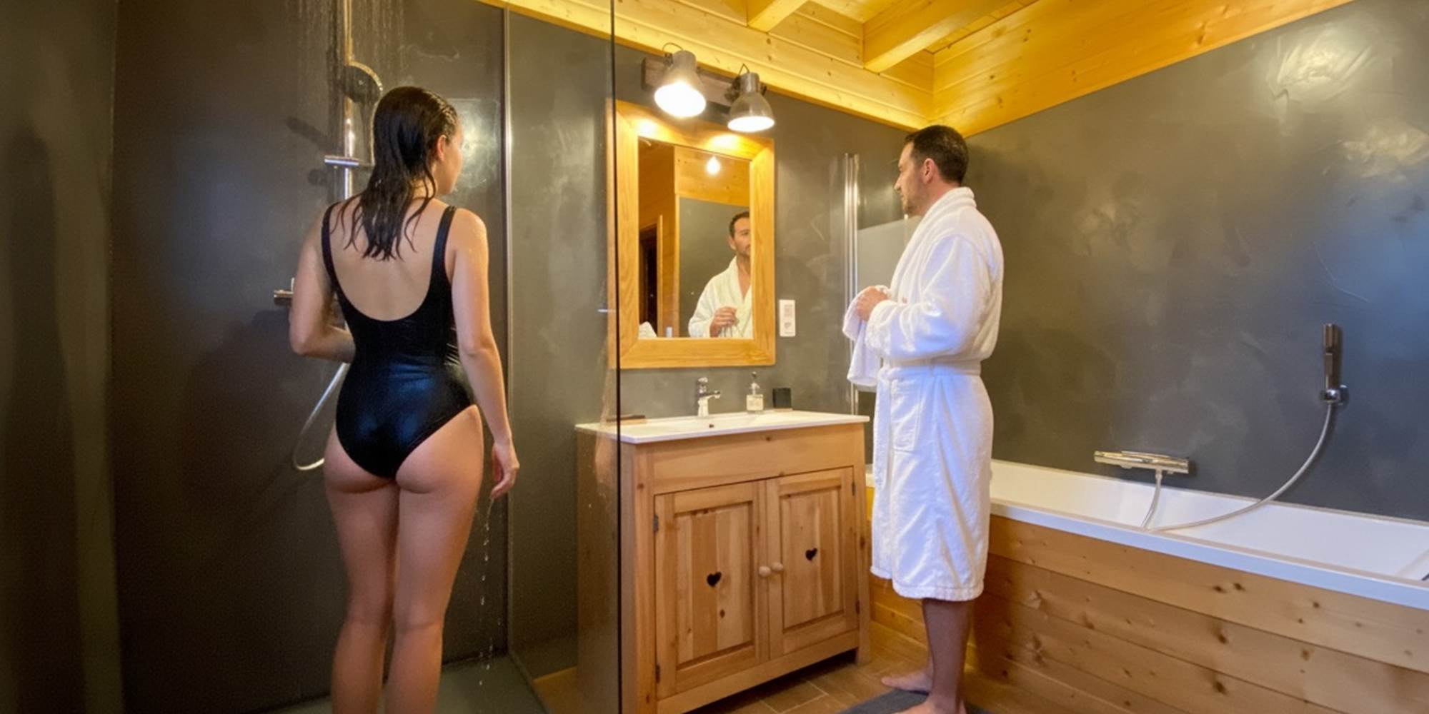 Le Hygge Chalet & Spa - 10 personnes