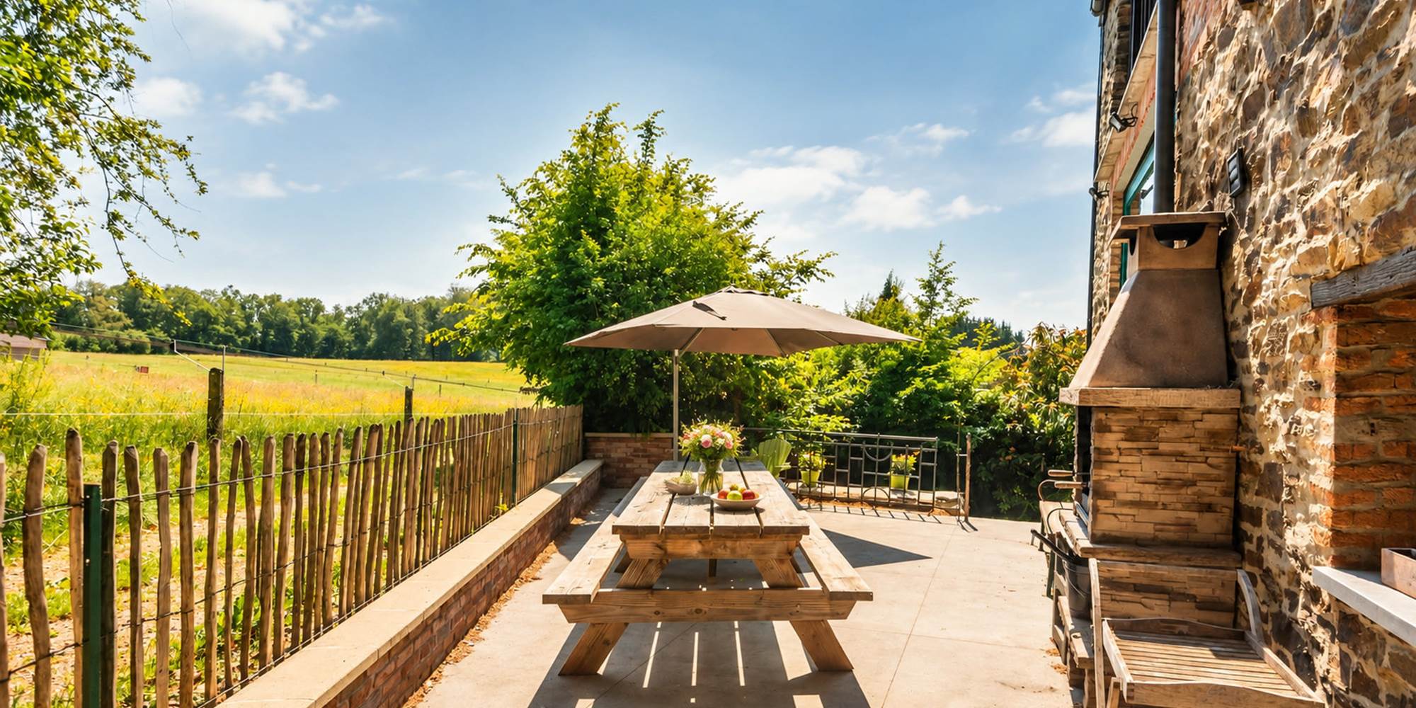 Villa hérisson terrasse et jardin gite 14 personnes_result