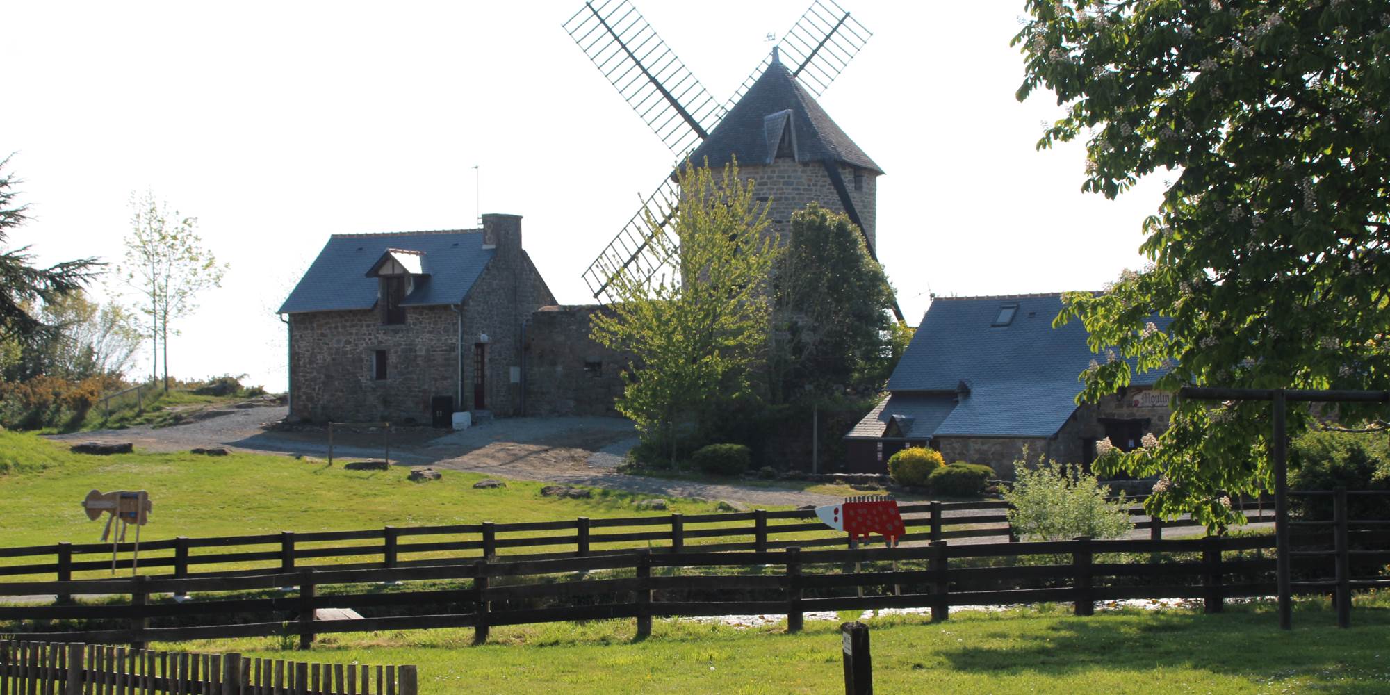 Le Moulin du Mont Dol