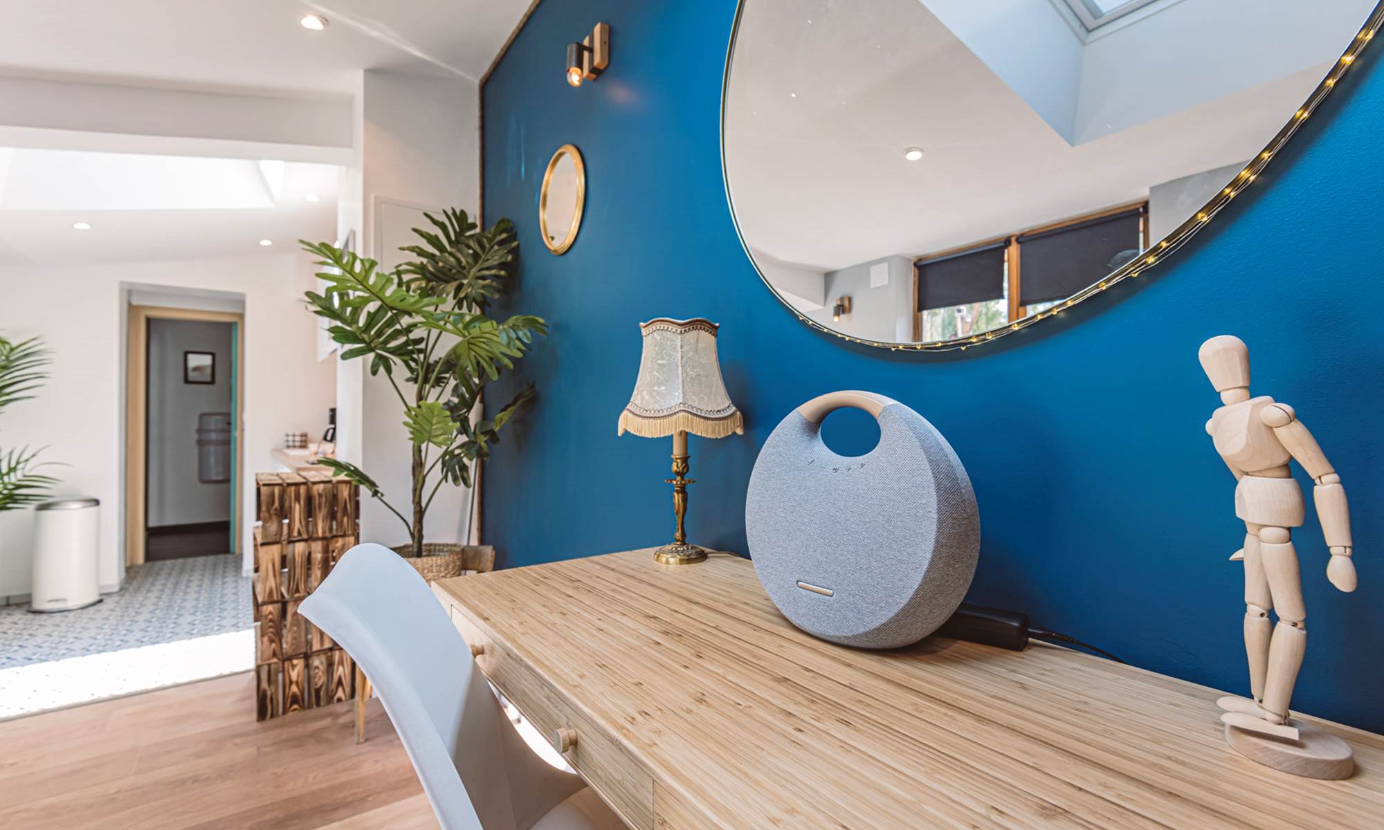 Bureau gîte Bord de Vesle-galerie