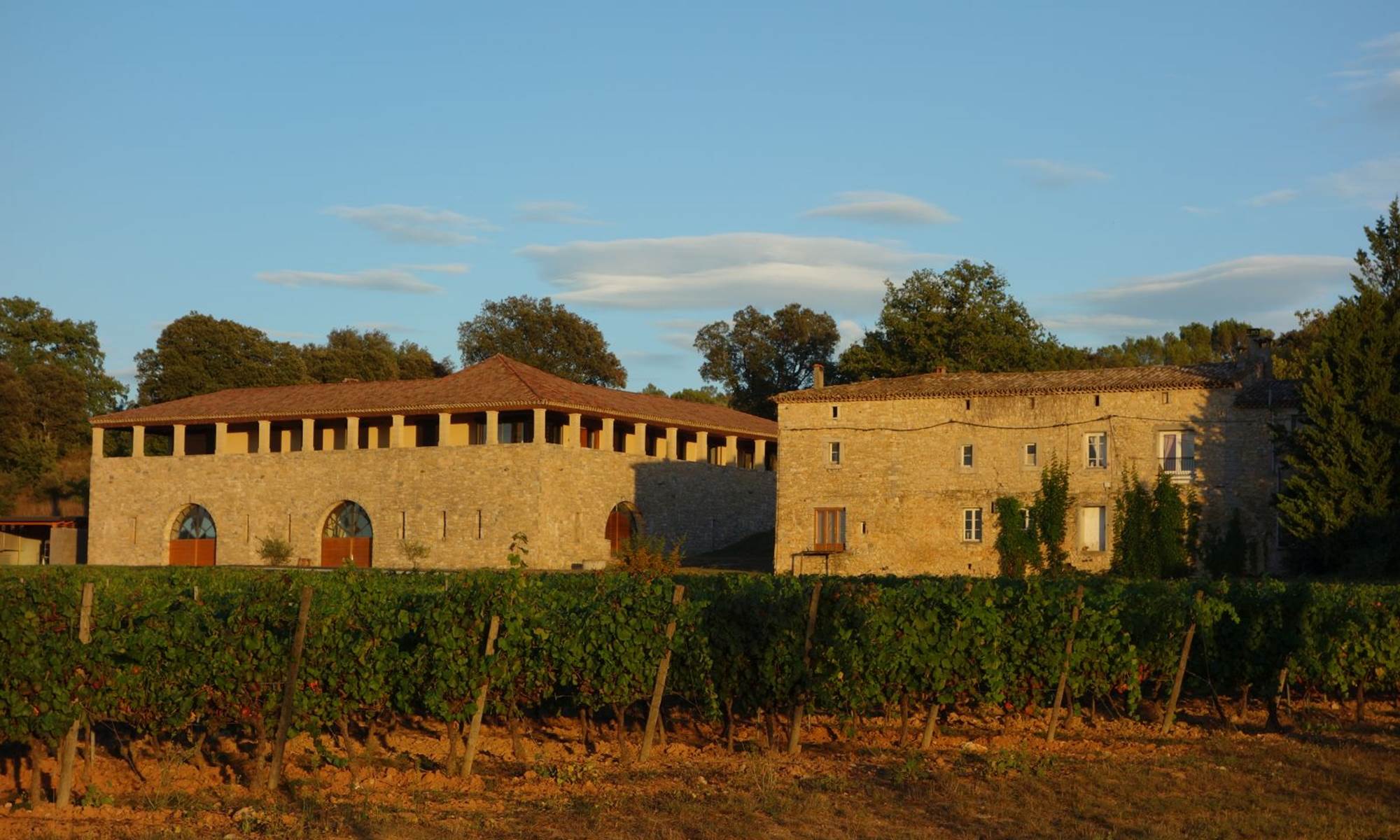 domaine La Bergerie de Fenouillet