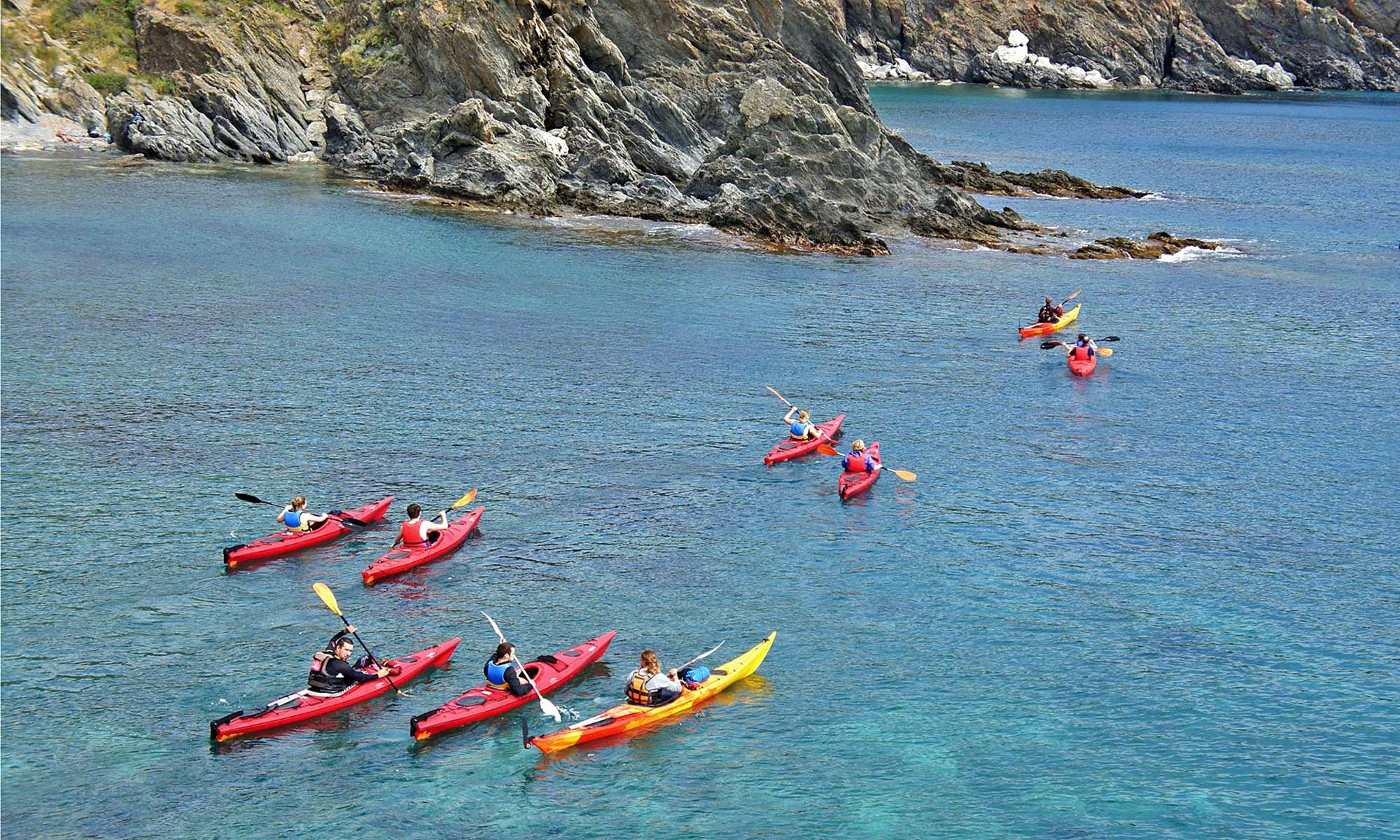 Balade en Canoe-galerie