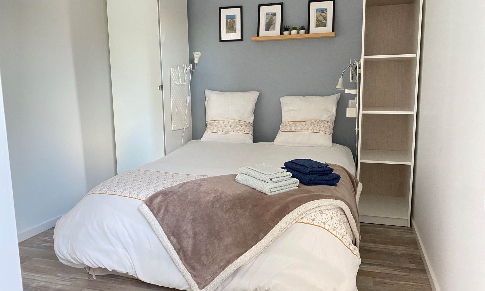 Residence 3 iles_Binic-Etables sur mer_Gite Hotel_Chambre Brehat-galerie