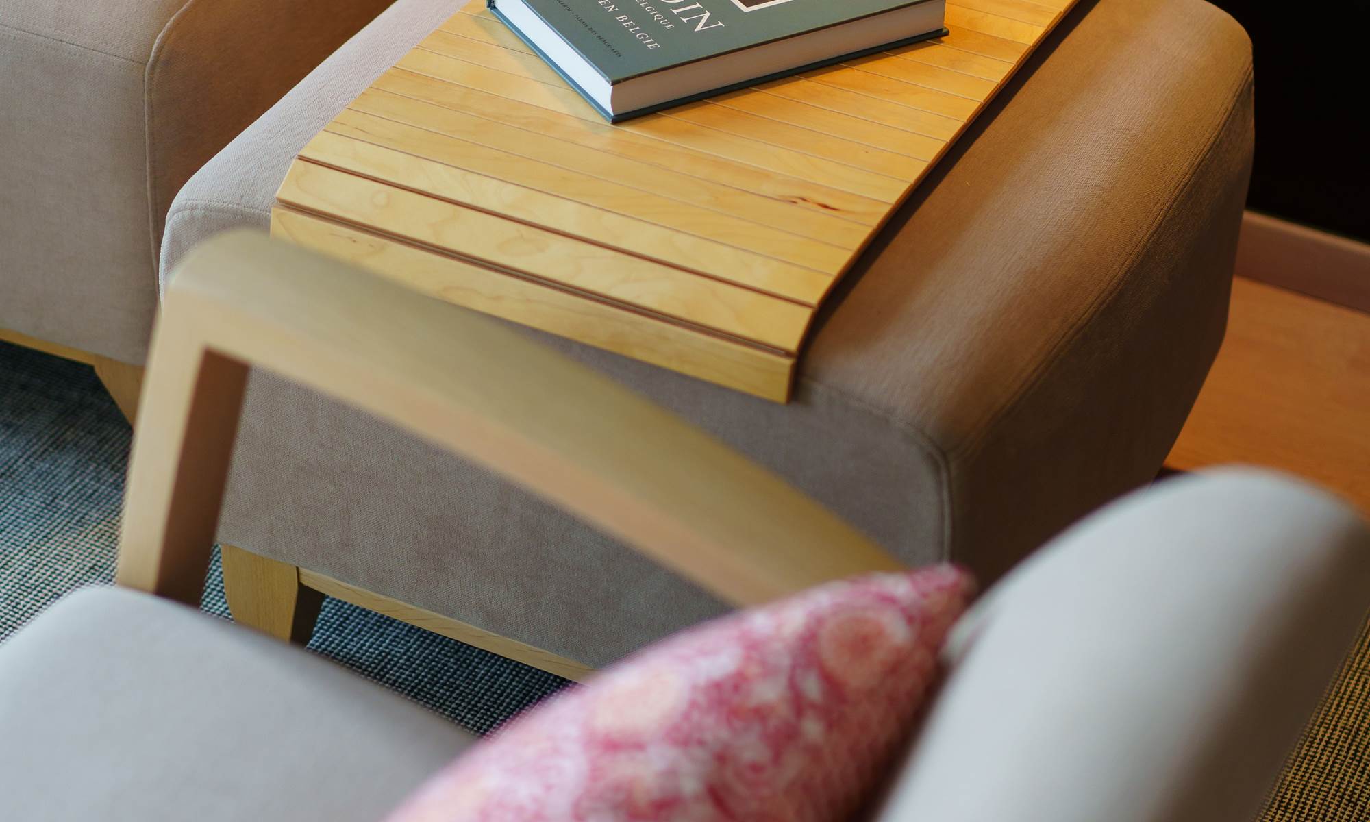 @DenisCloson salon 1er étage RODIN-galerie