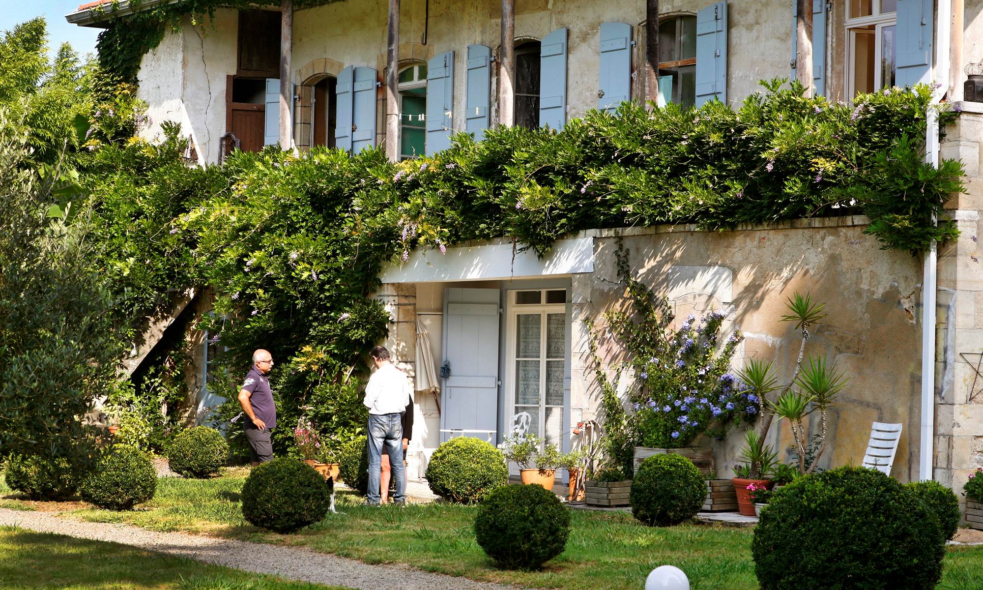 bellevue-bayonne accueil-galerie