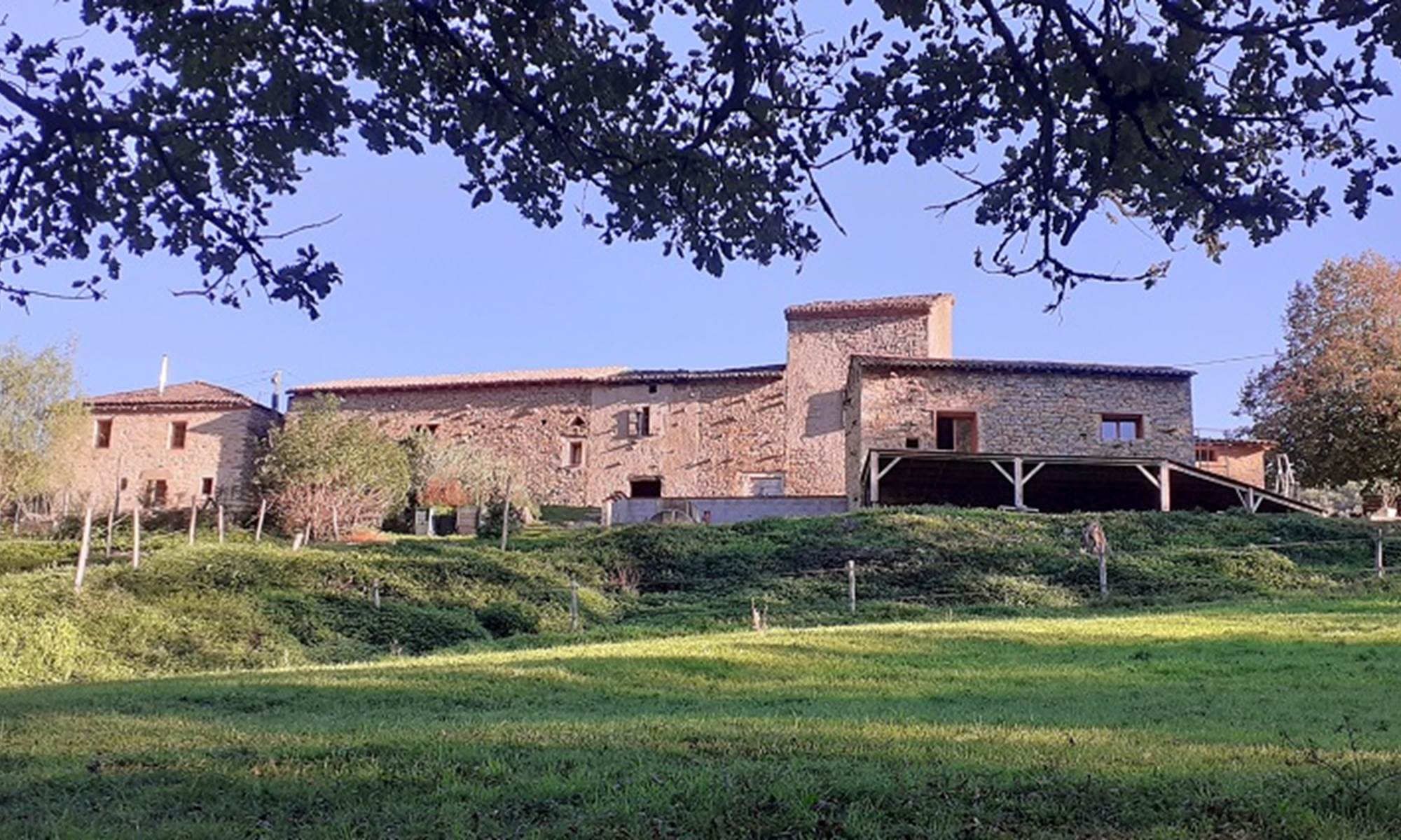 L'Étable des sens - Bruniquel