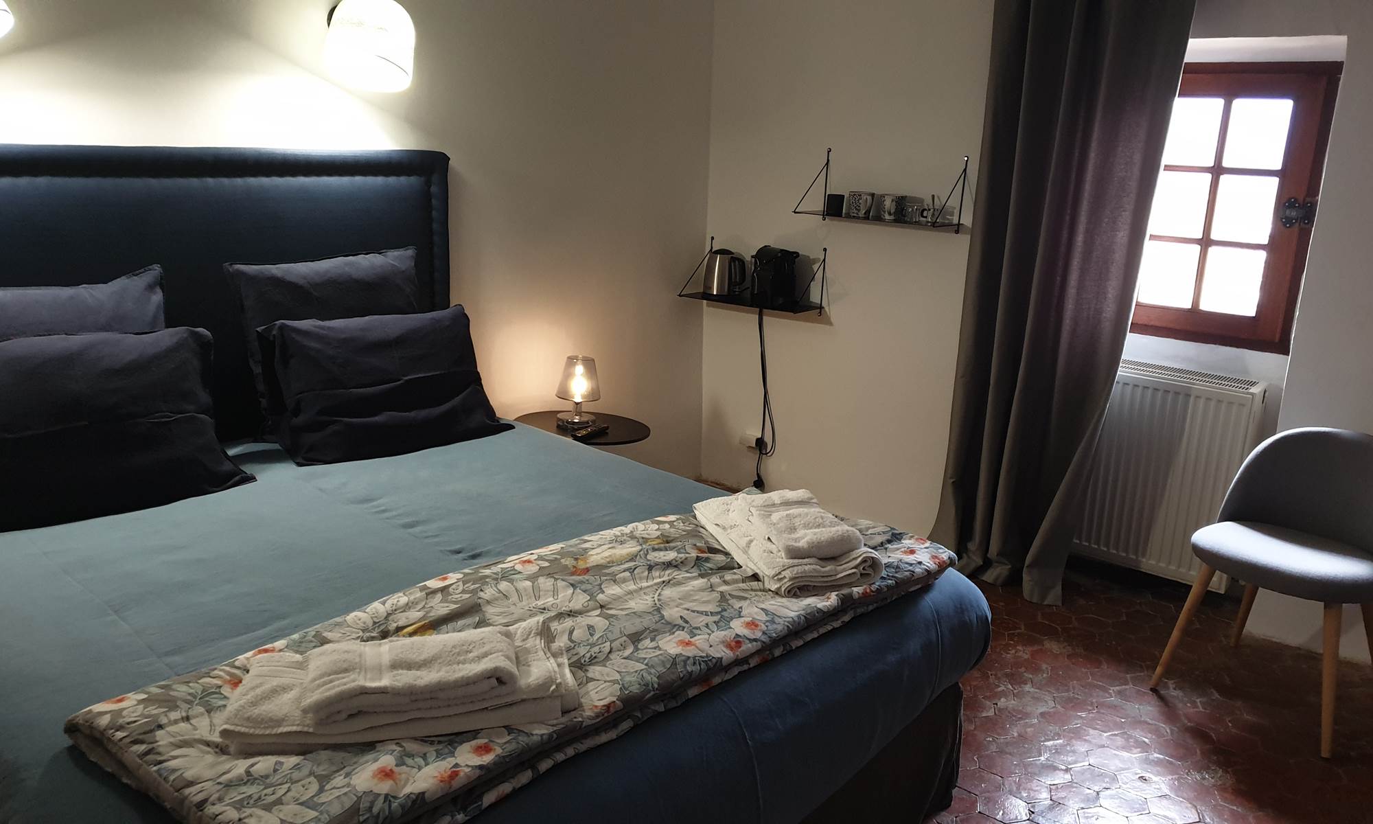 La Bastide de l'Adrech-galerie