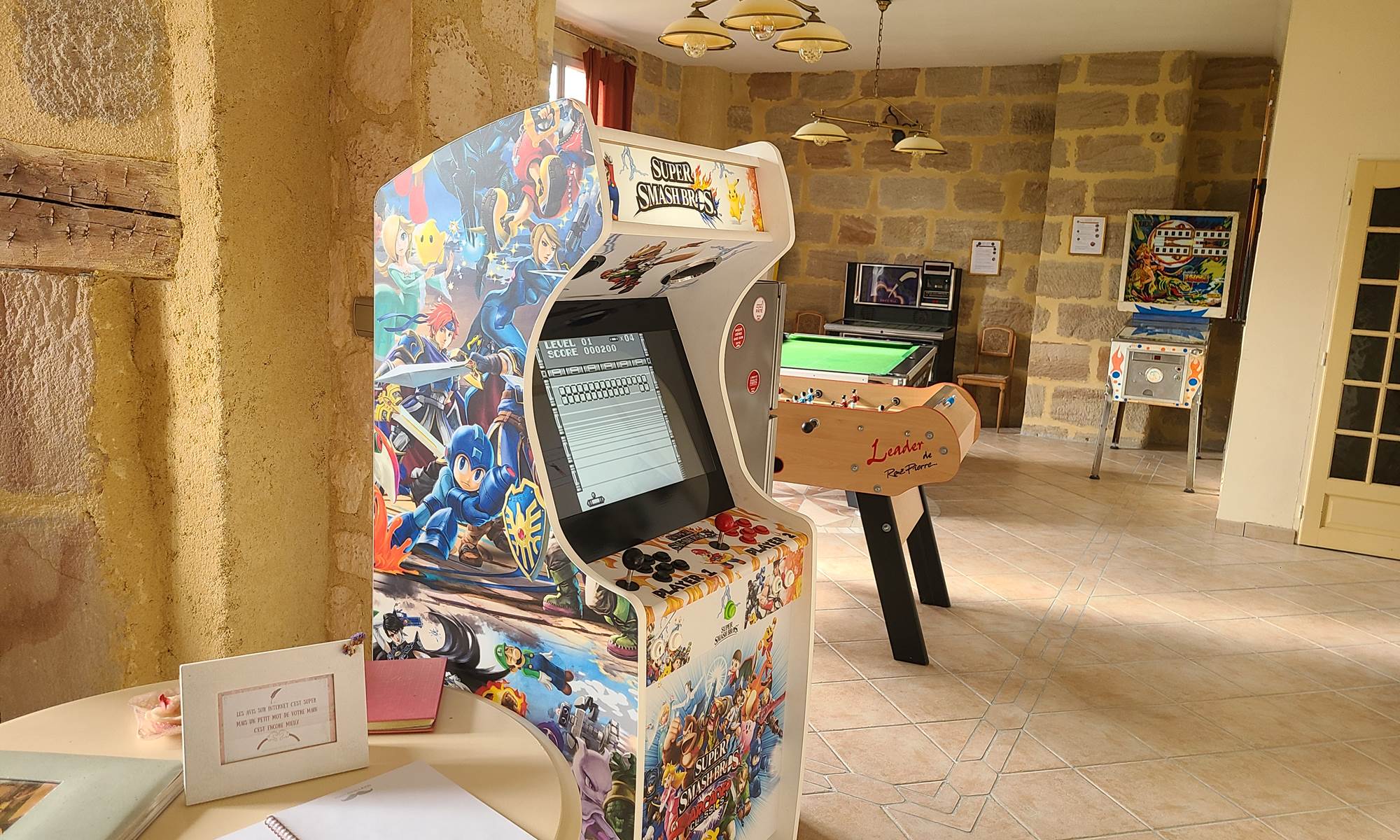 Pour vos douces soirées-galerie