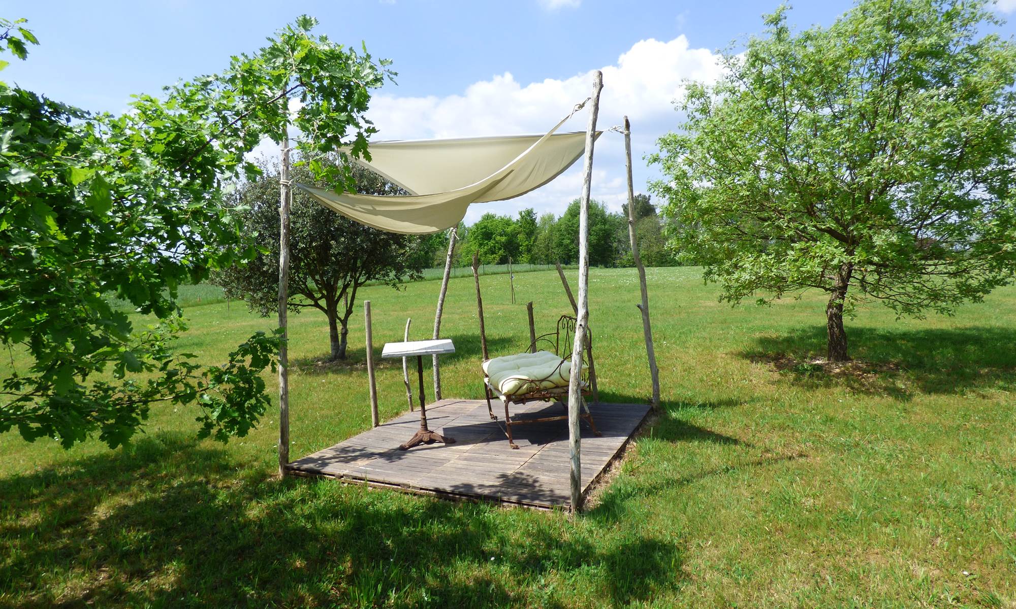 BRITAVIT détente au jardin-page