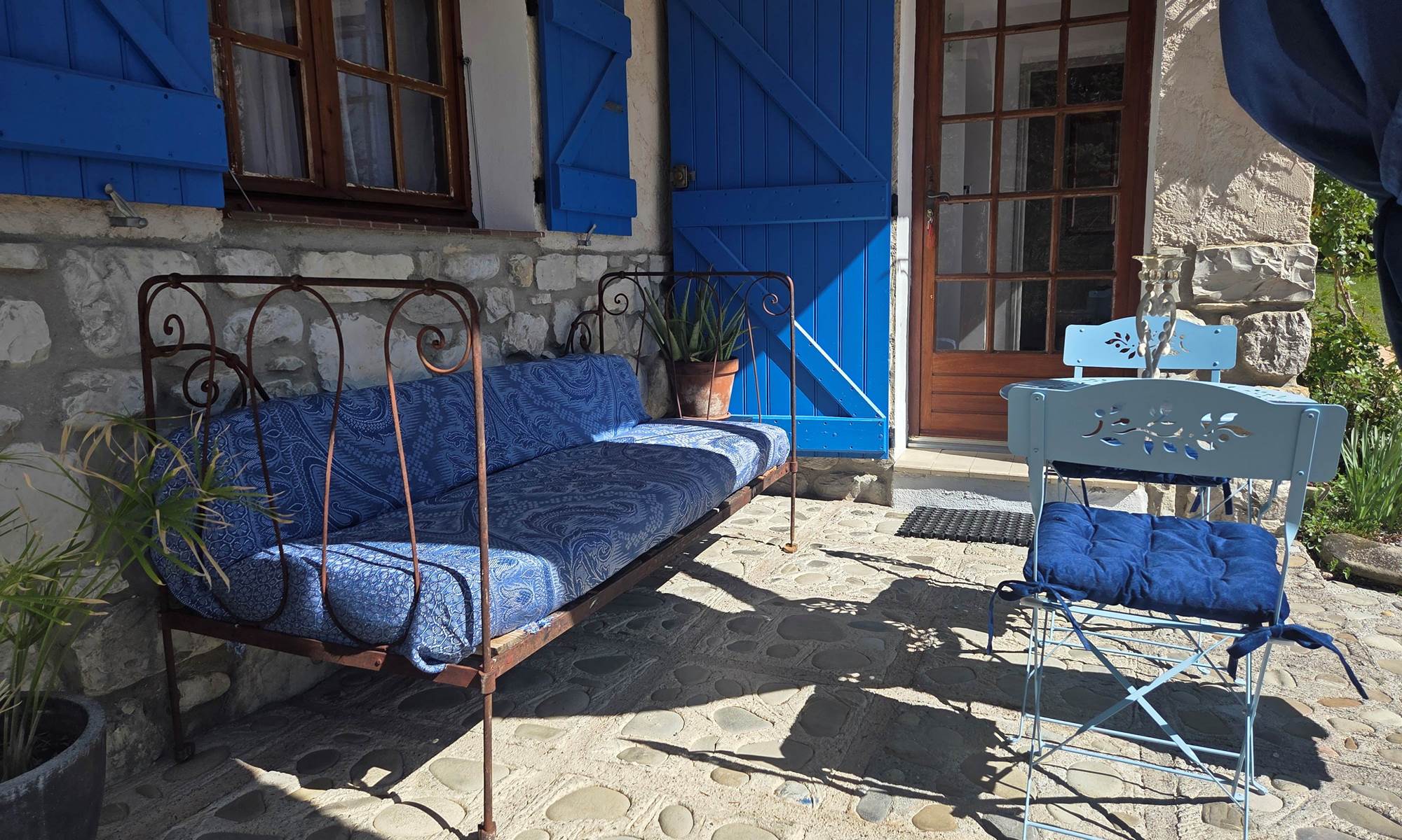 TERRASSE AURELIA 1