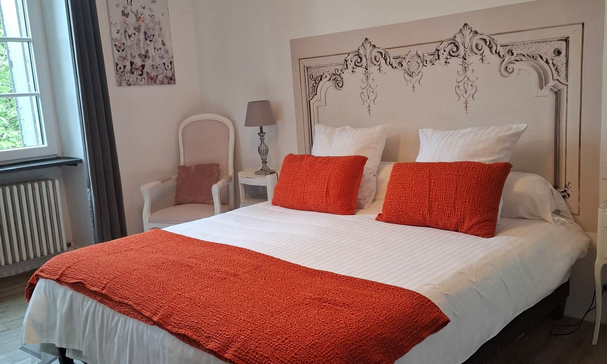 Les charmes de sarlat-Chambre Figuier