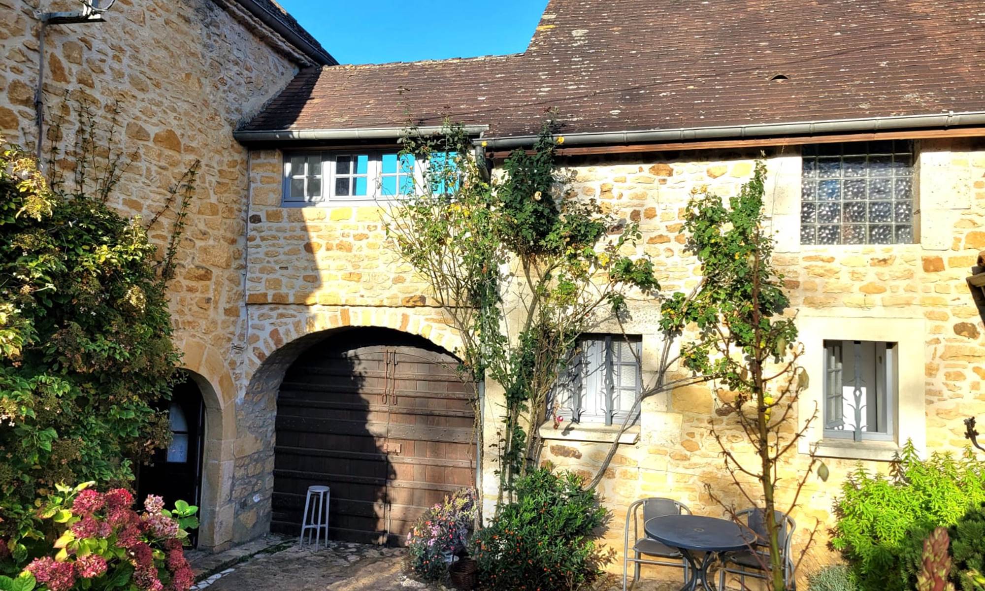 Les Charmes de Sarlat - Façade