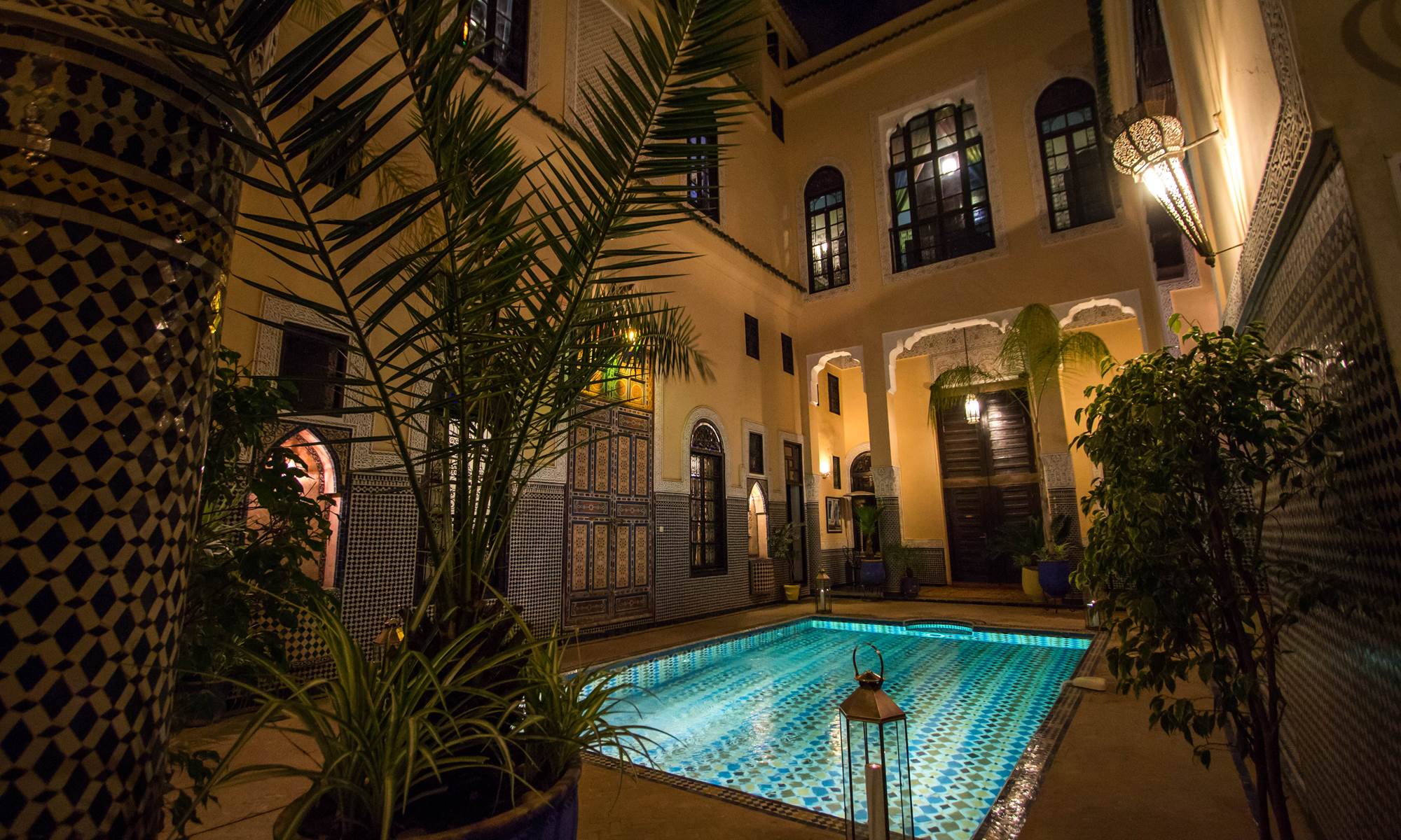 Hotel de Charme - Piscine