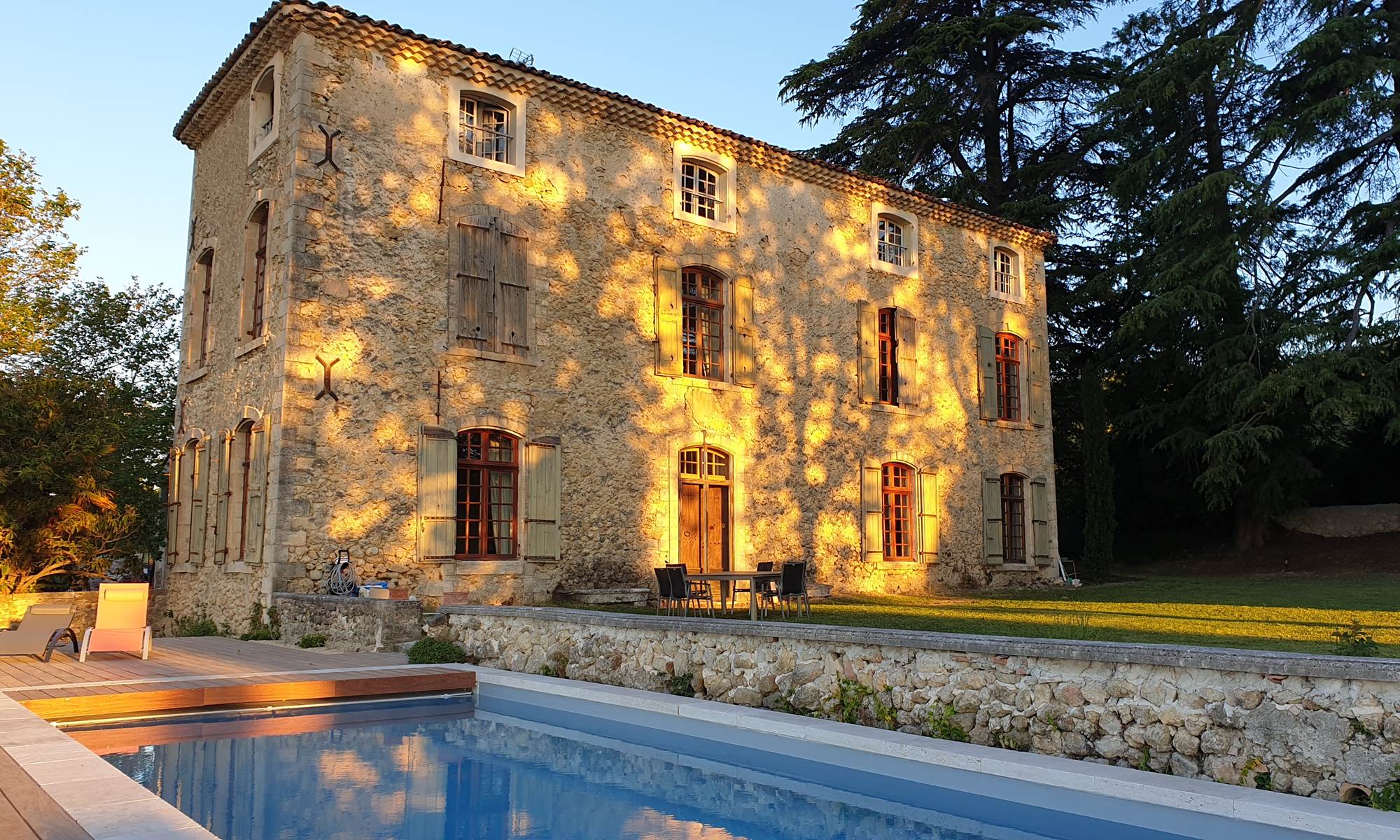 La Bastide de l'Adrech-galerie