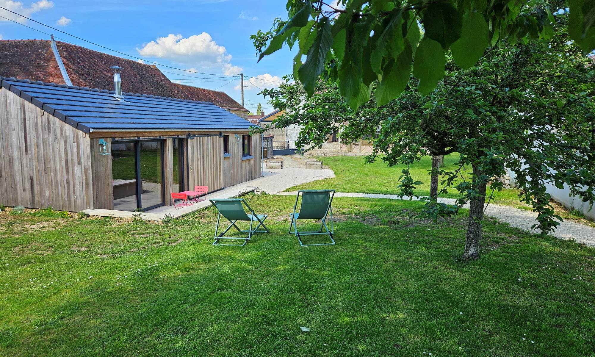 cottage gite