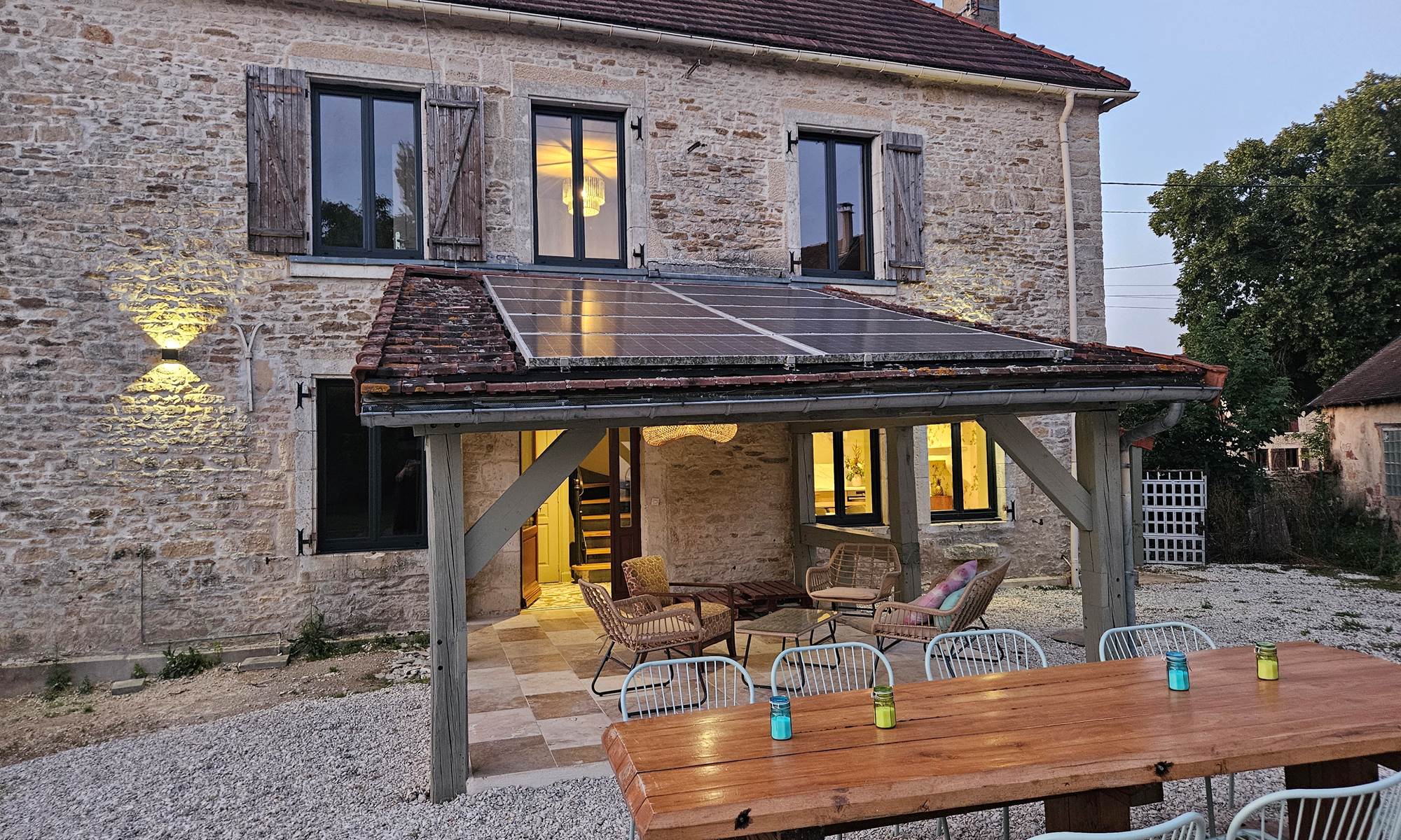 Maison gite