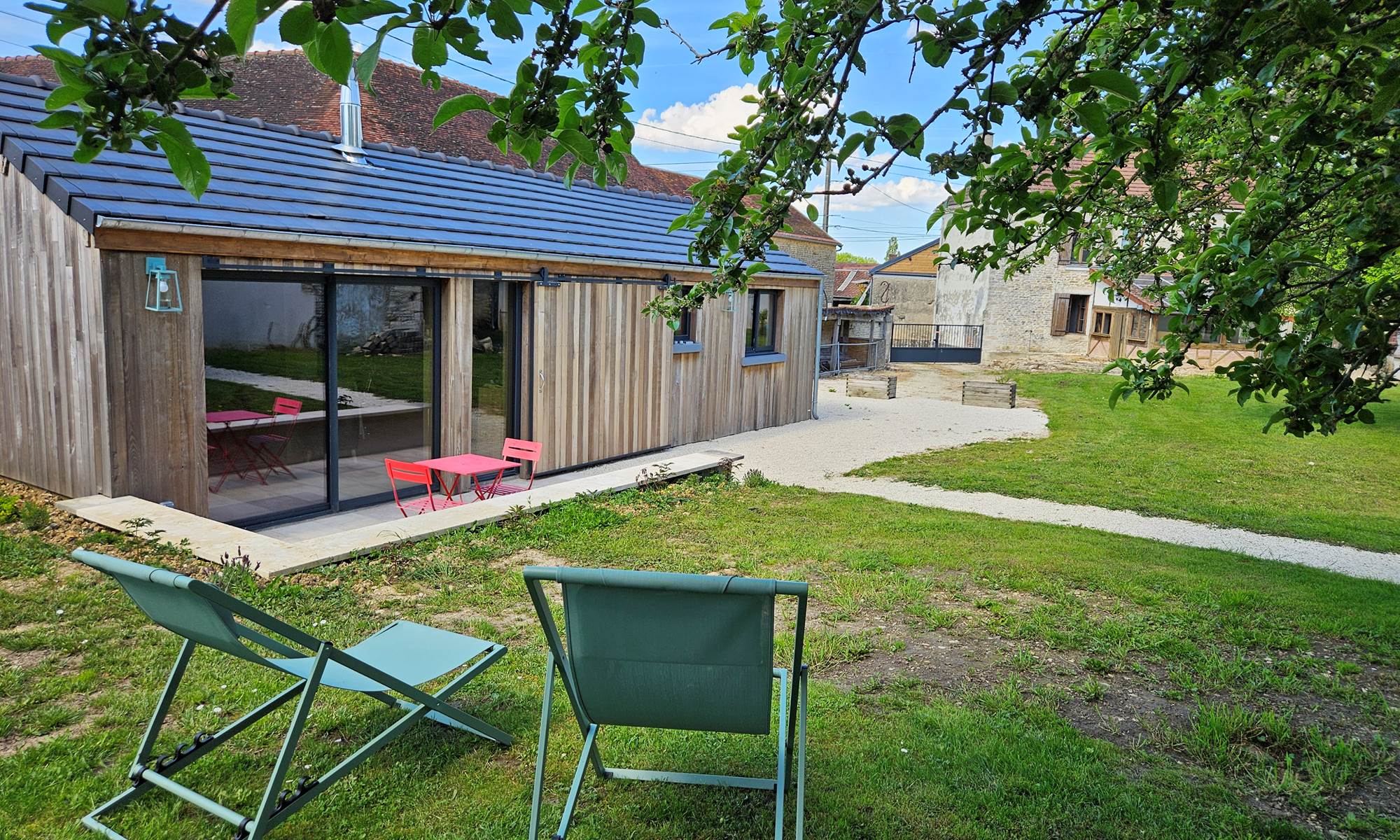 cottage gite