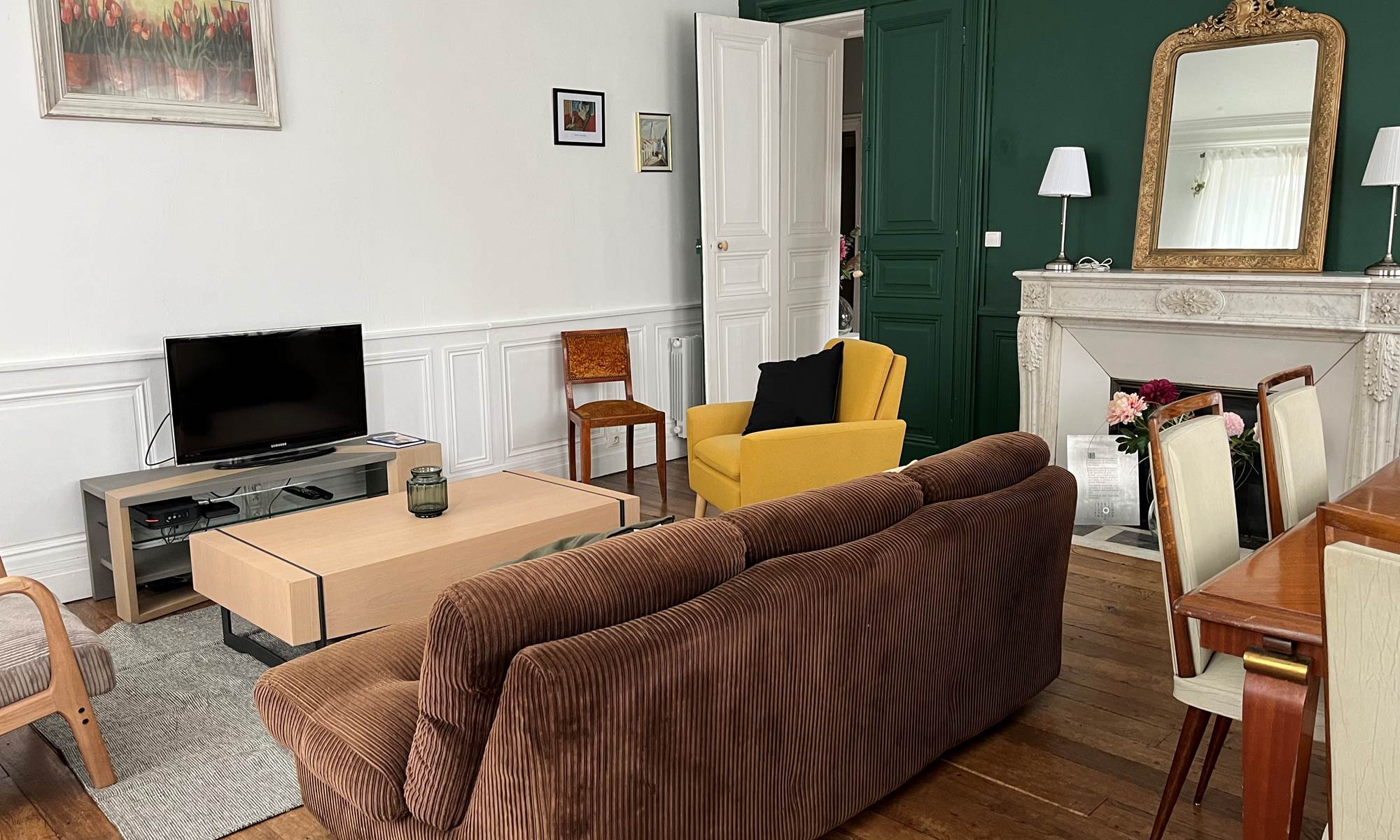 hébergement familial aubusson