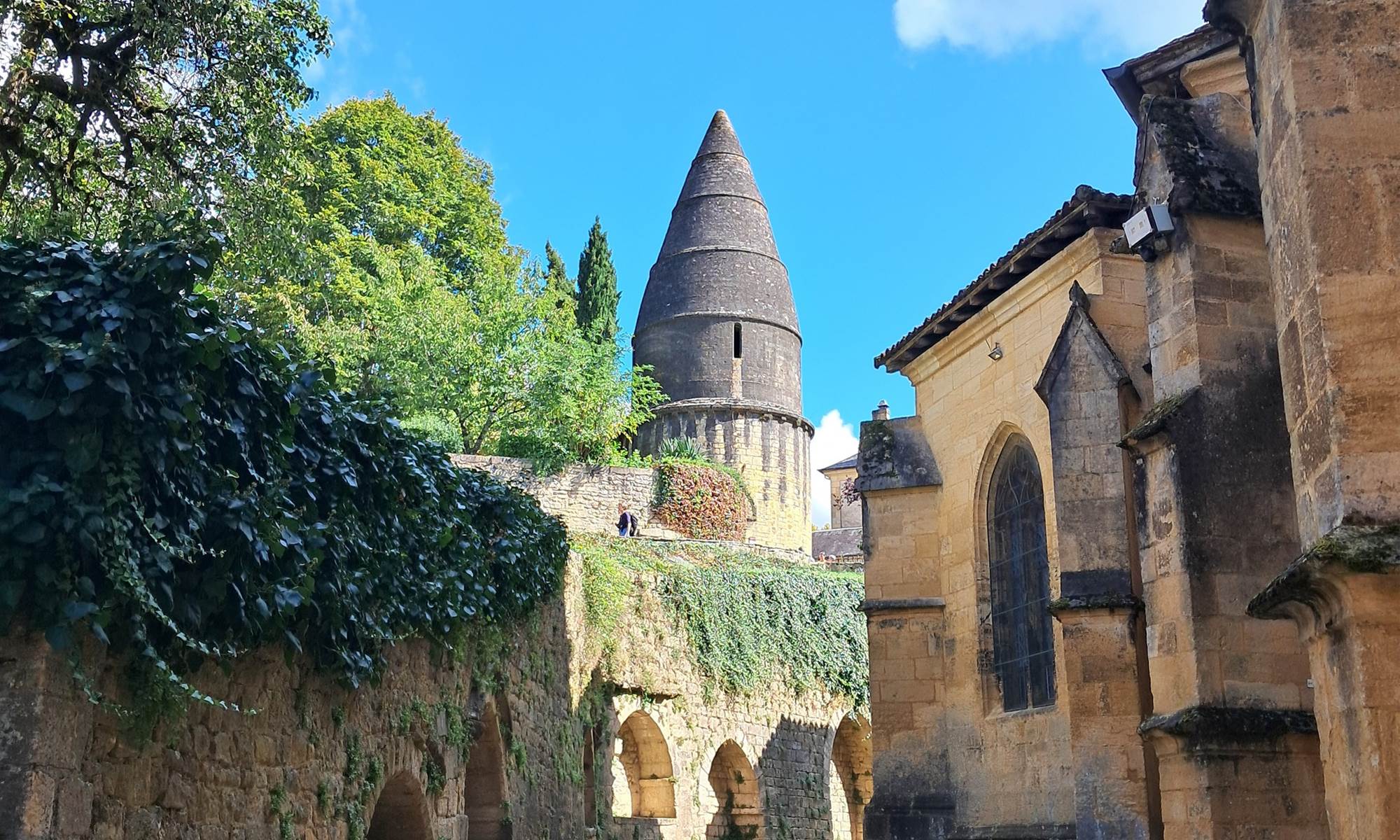 Sarlat la canéda