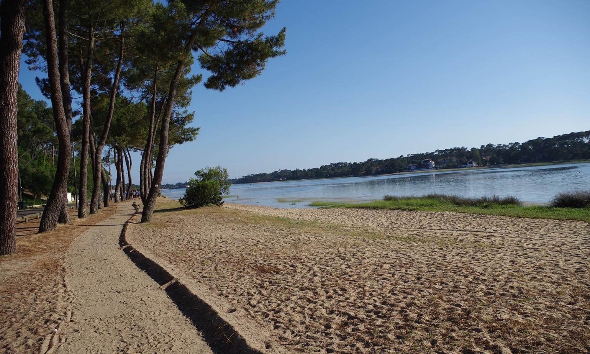 Promenade autour du lac-galerie