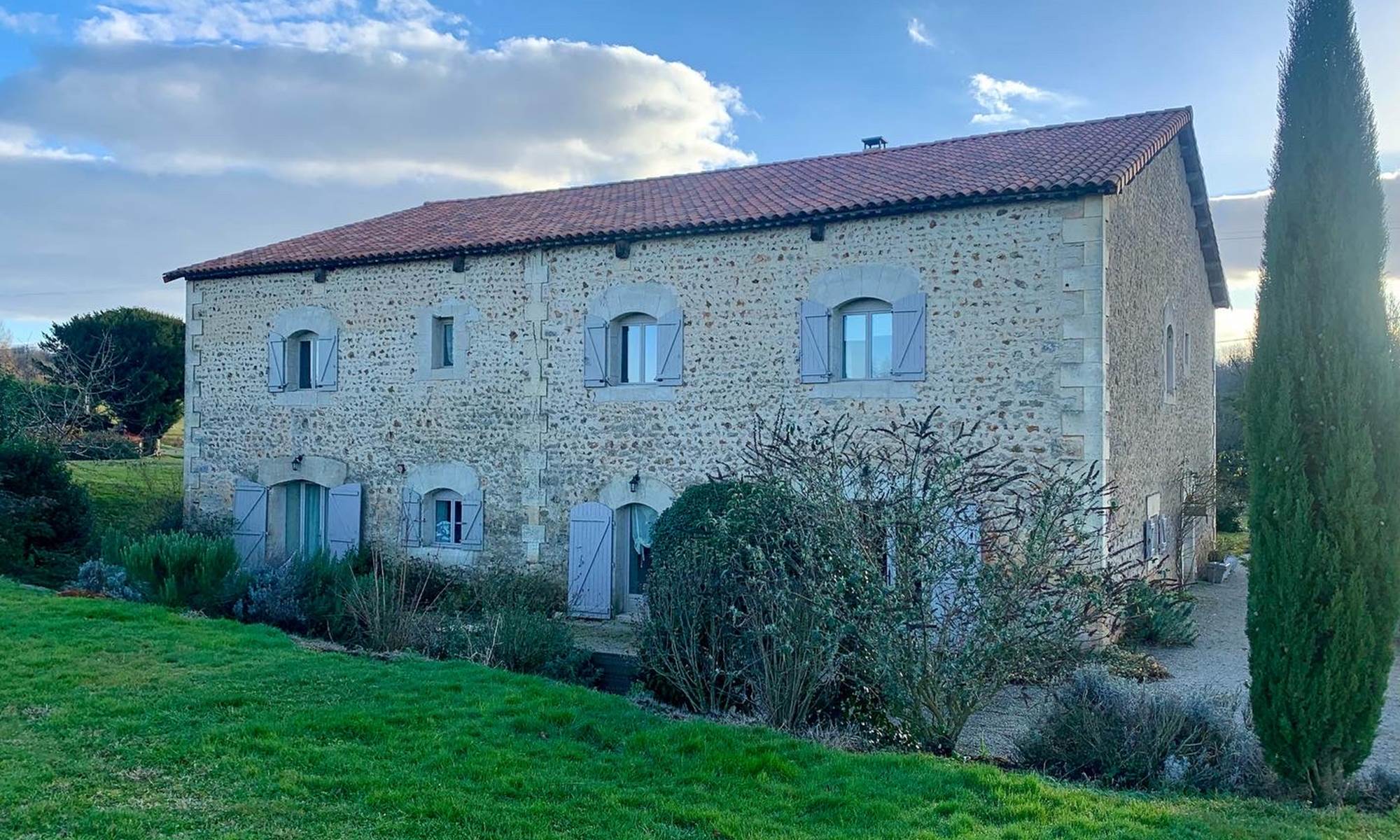 Maison d'hôtes Tendance Campagne