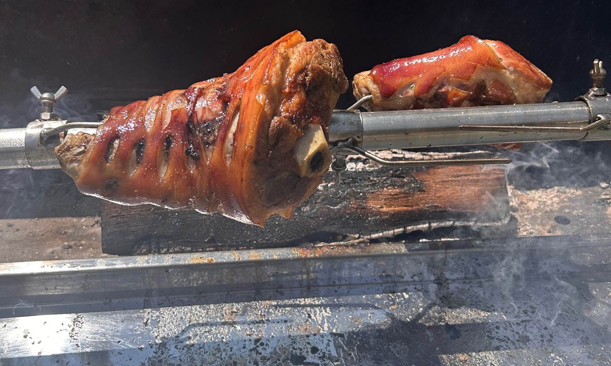jarret de porc