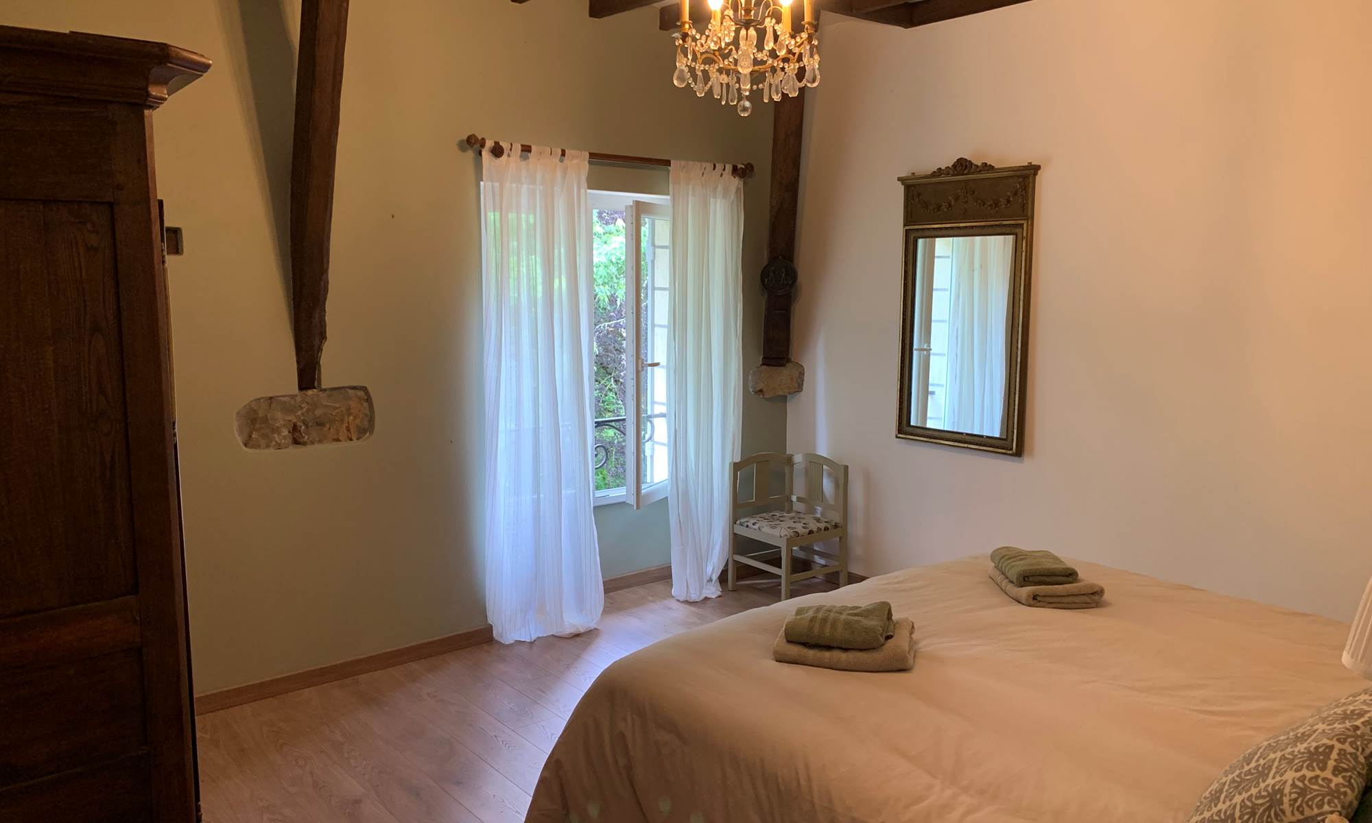 Chambre Perce-neige-galerie