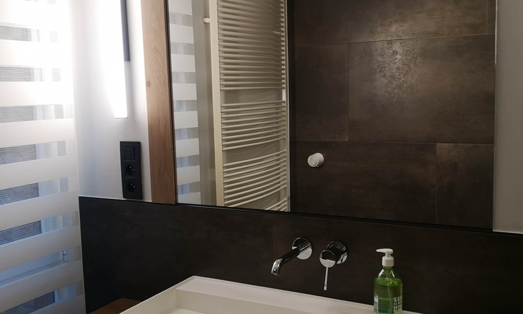 lavabo salle de bain-galerie