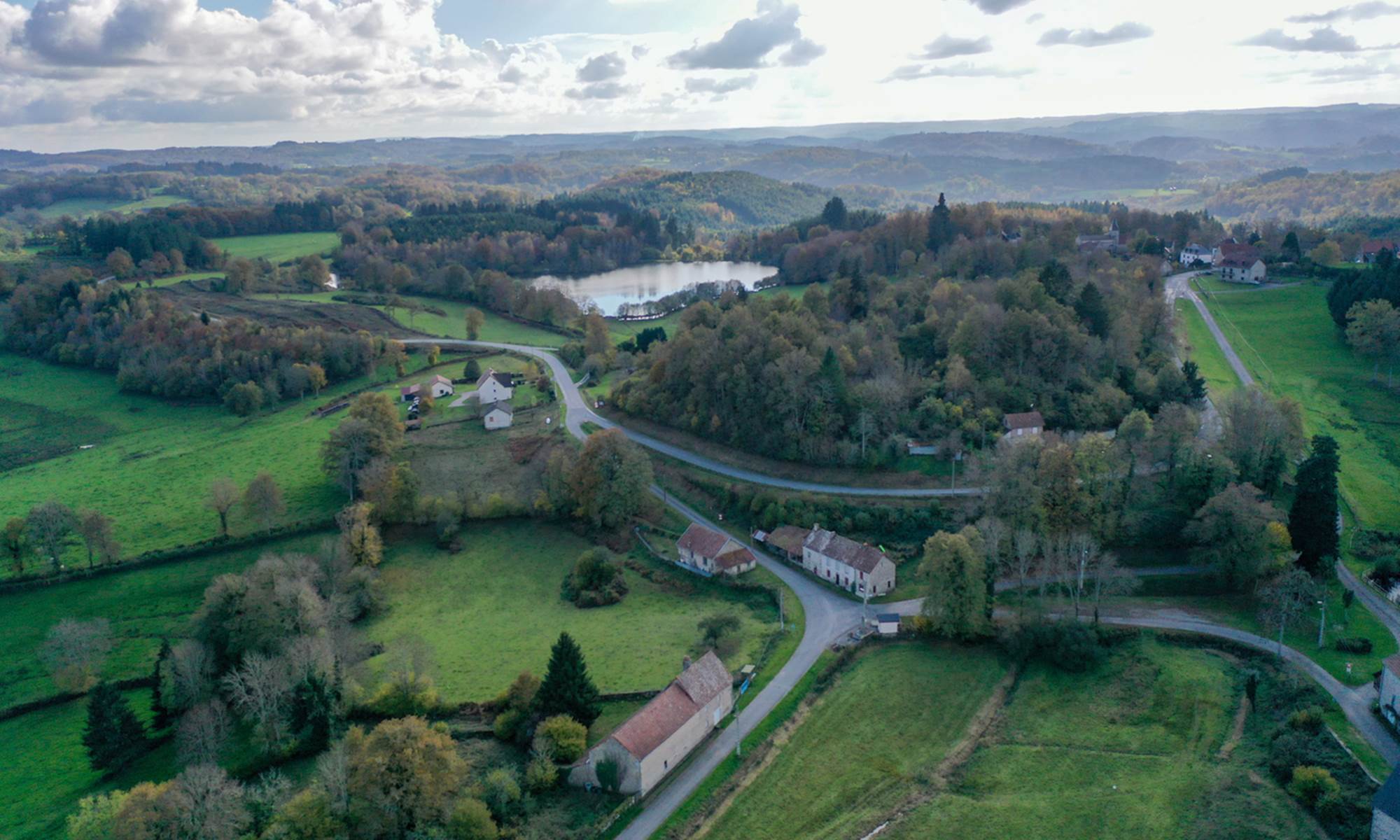 Gite la belle du clocher St pardoux d'arnet proche Crocq Terra Aventura