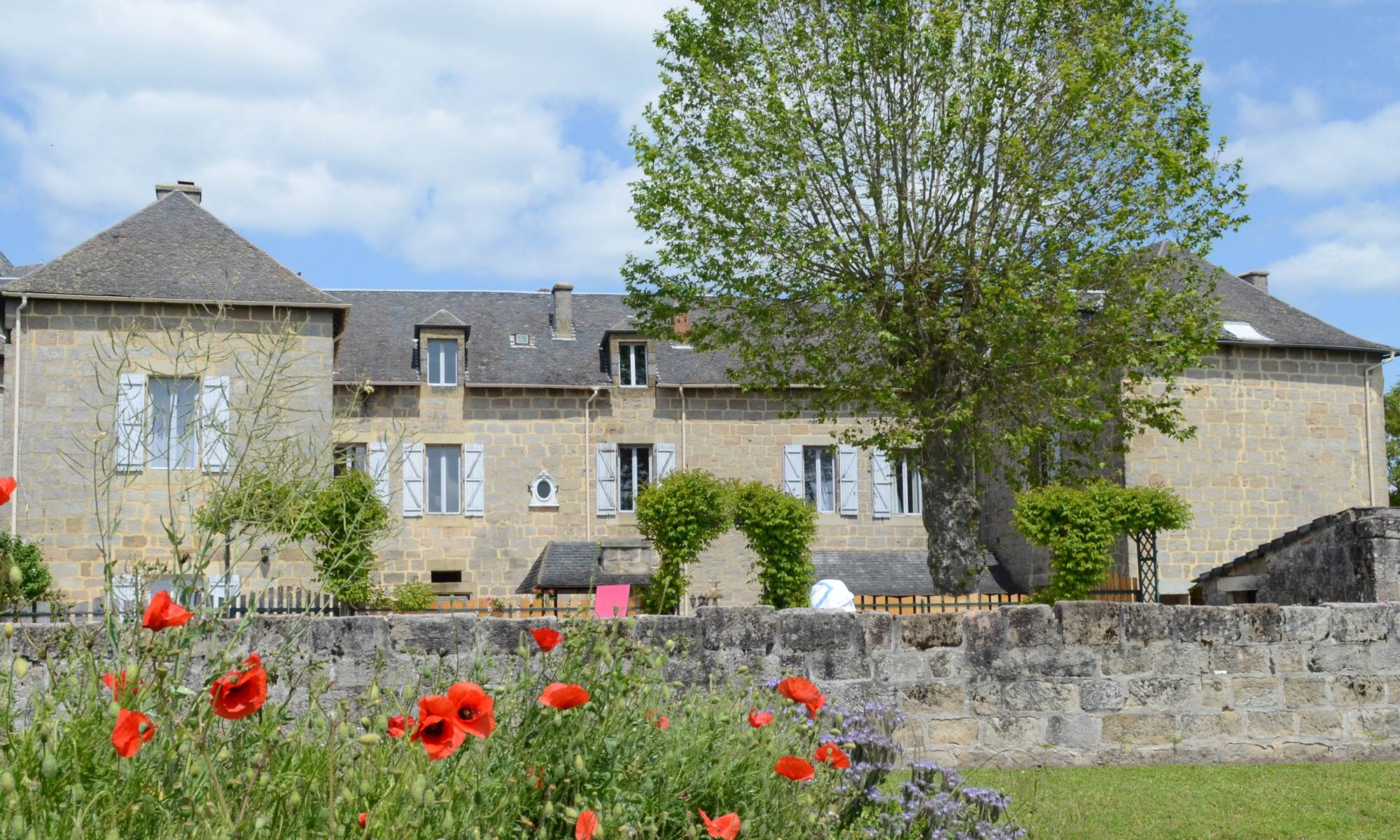 Les Dépendances du Château-galerie