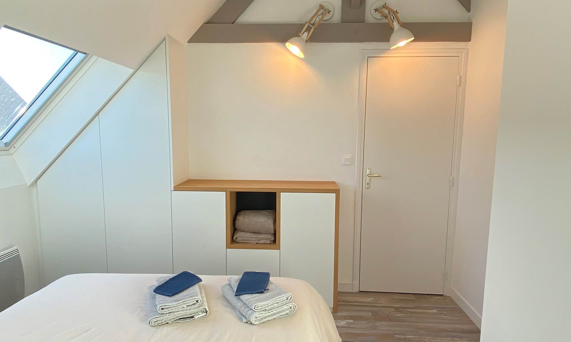 Residence 3 iles_Binic-Etables sur mer_Gite Hotel_Dressing Manhattan-galerie