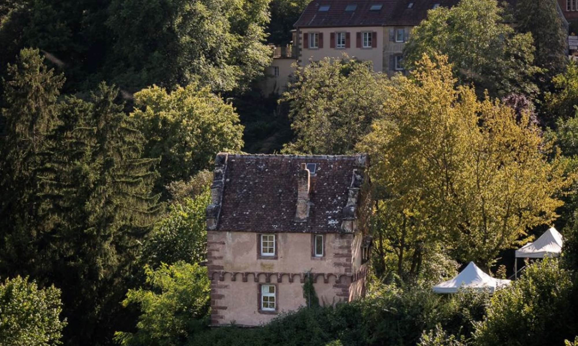 La Maison des Païens La Petite-Pierre