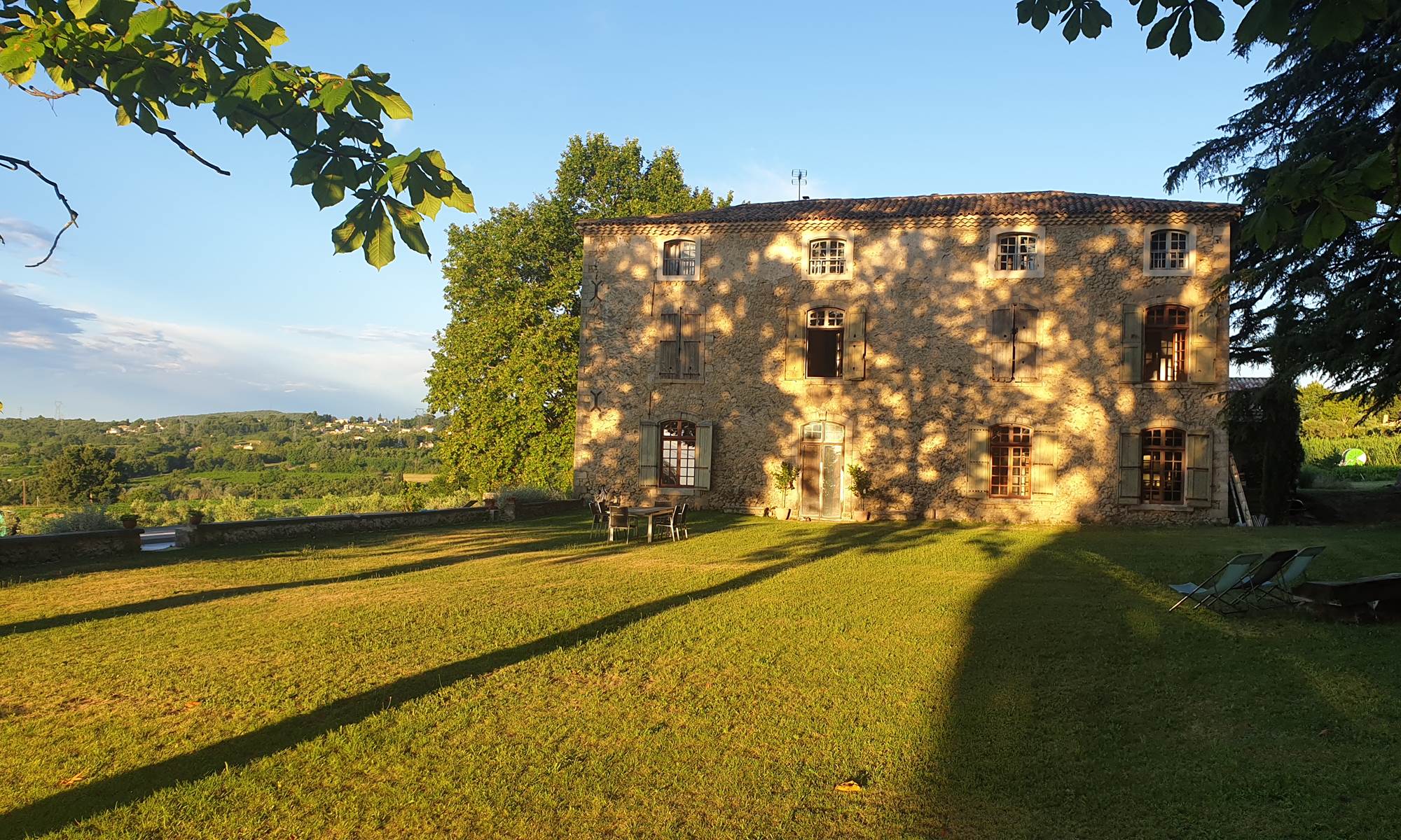 La Bastide de l'Adrech-galerie