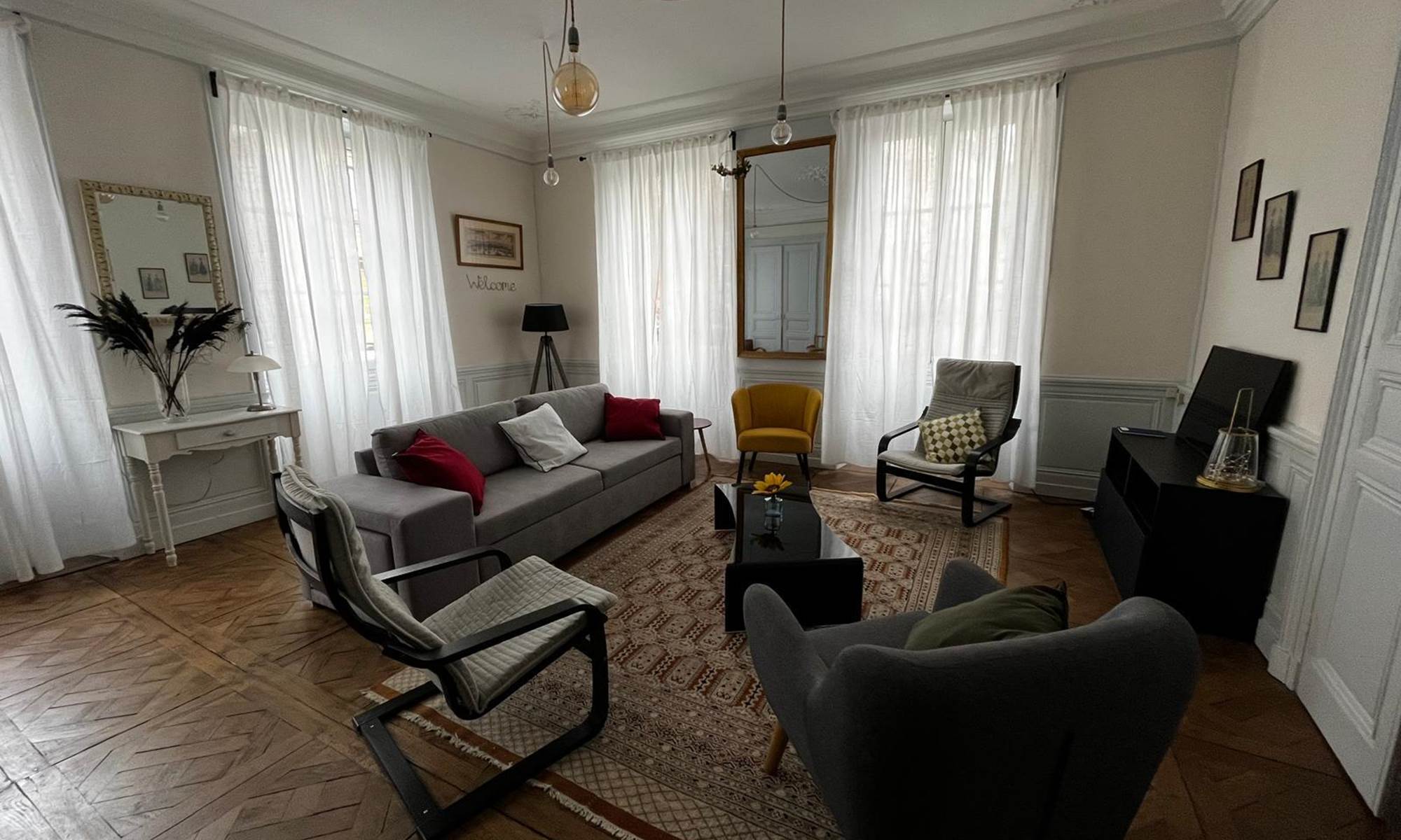 logement cosy aubusson