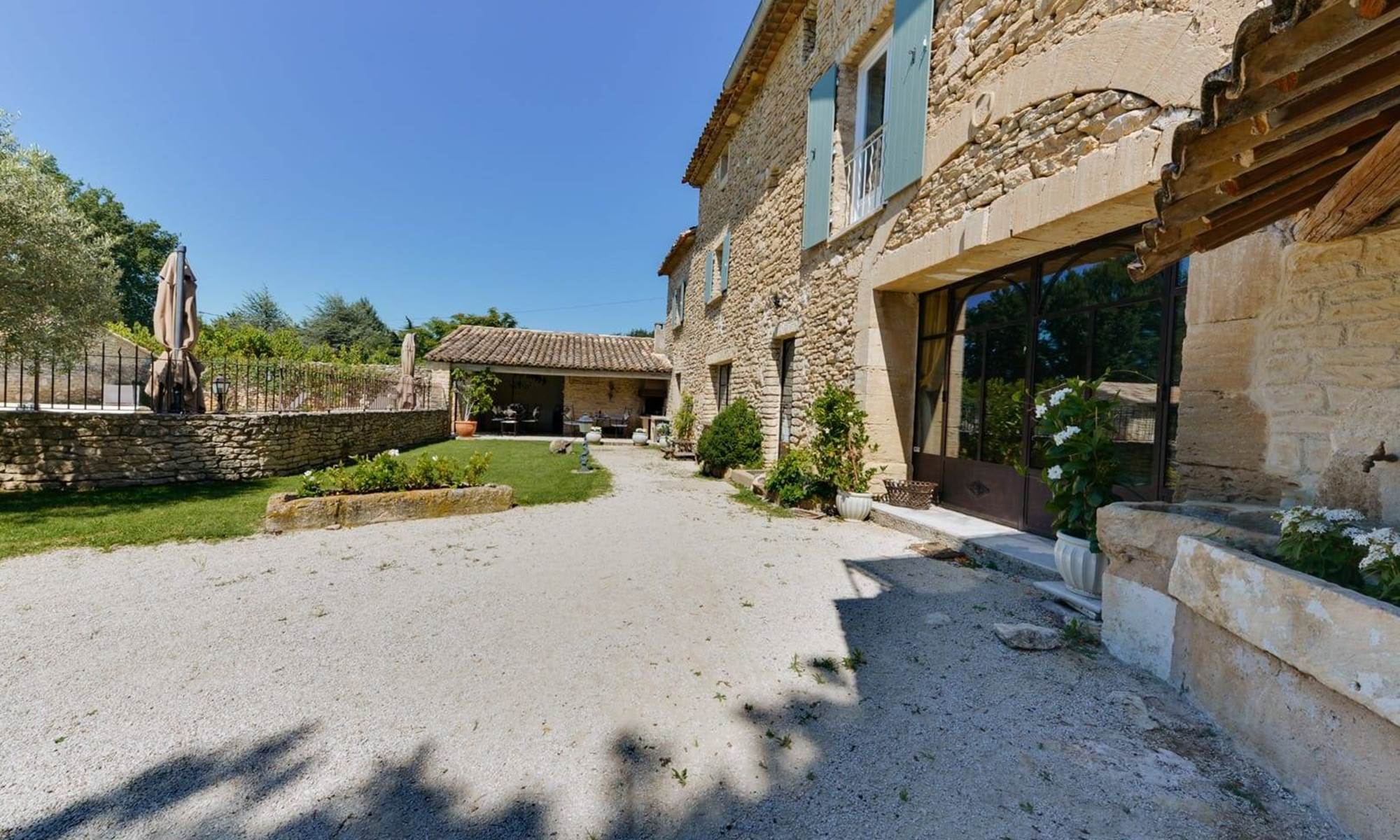 CHAMBRE D'HÔTES LE JARDINAGE