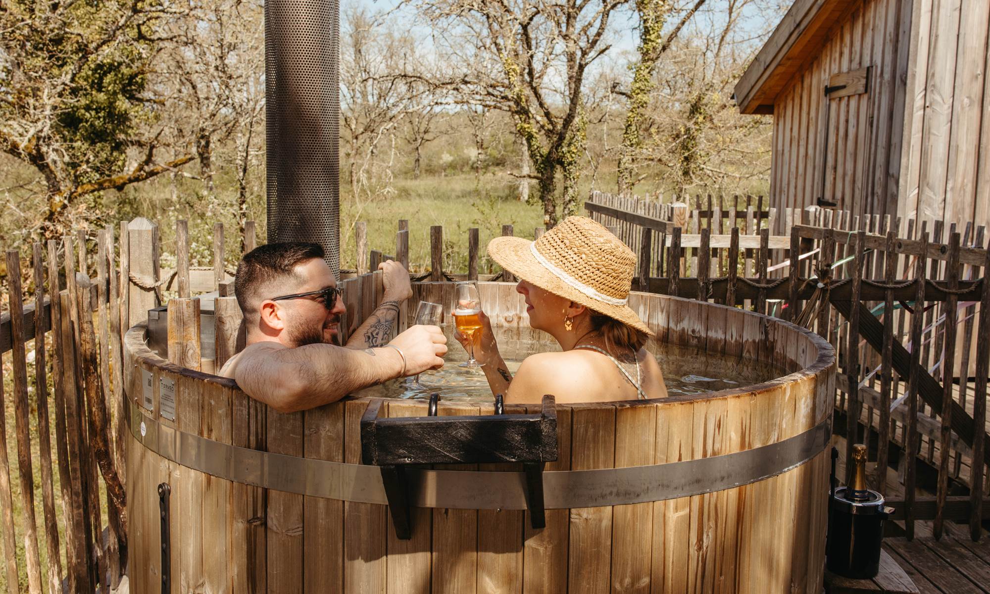 Rien que nous deux !