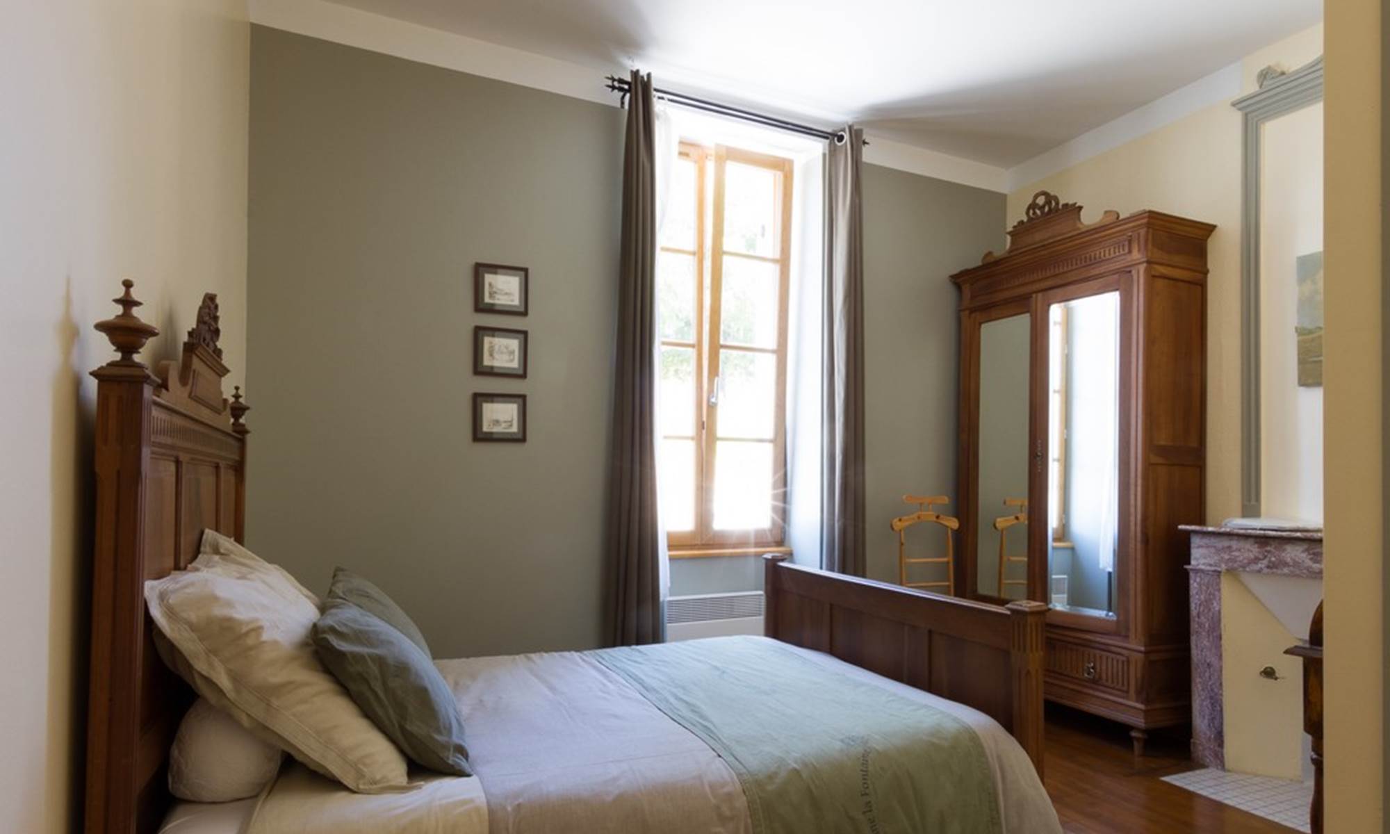 chambre 1 - la Française-galerie