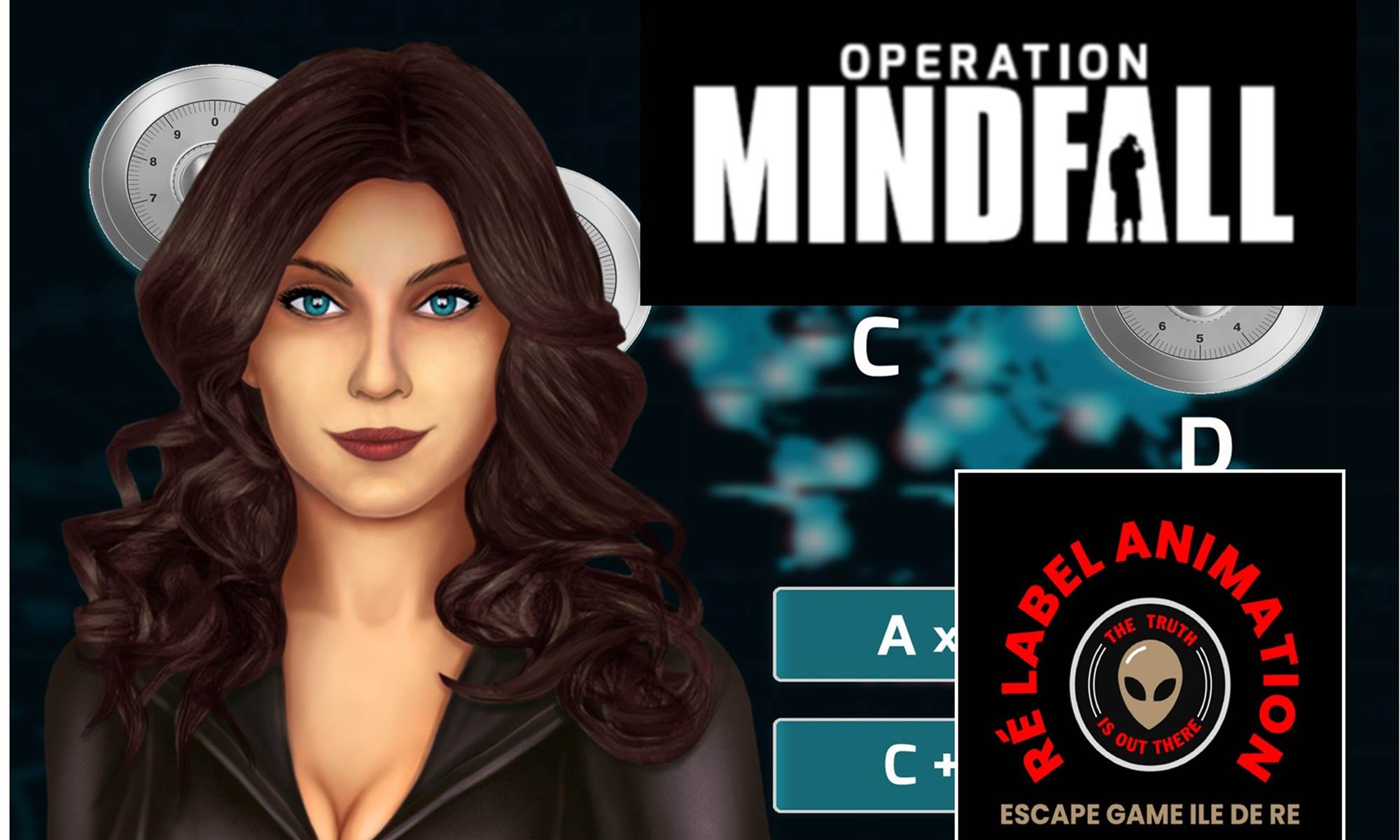 operation mindfall sur l'ile de ré