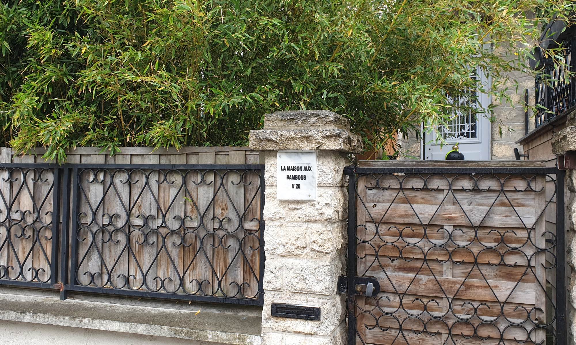 La maison aux bambous-galerie