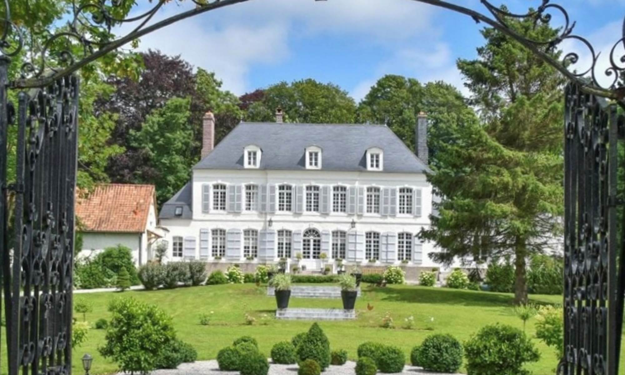 Bienvenue au Domaine de la Course