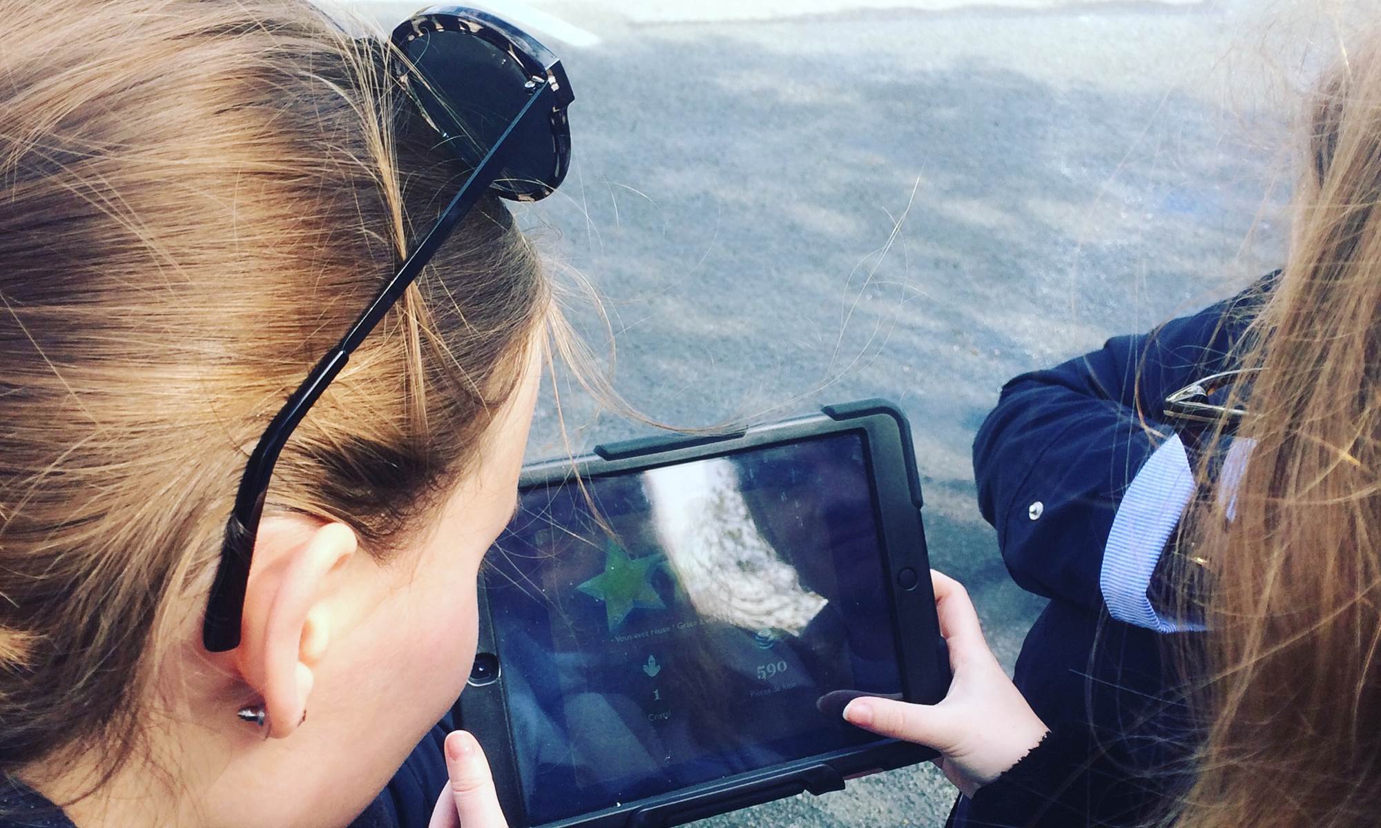 Une activité en famille sur l'ile de ré avec notre escape game le portail magique