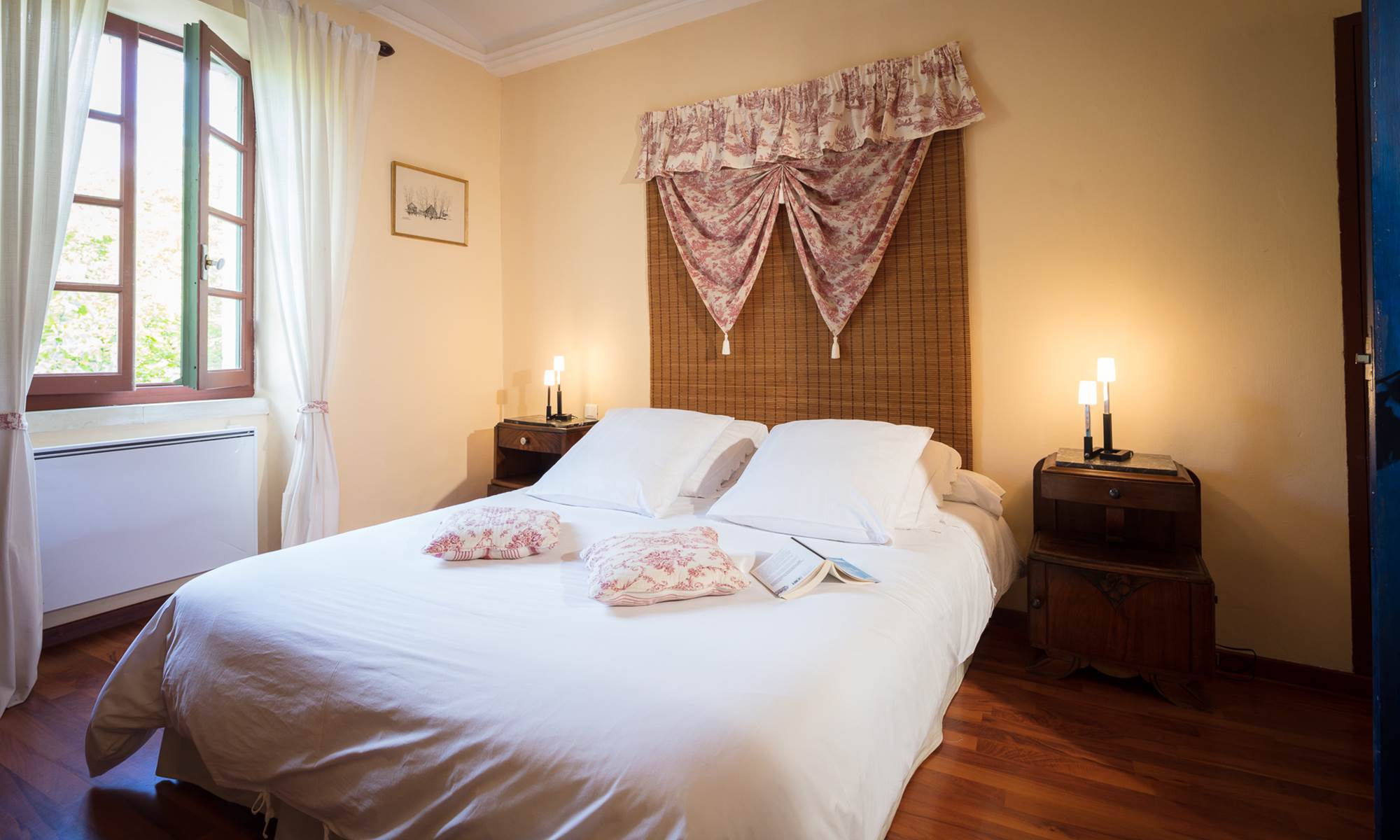 Mas des Sages Sirona chambre double 2 Aspheries (2)