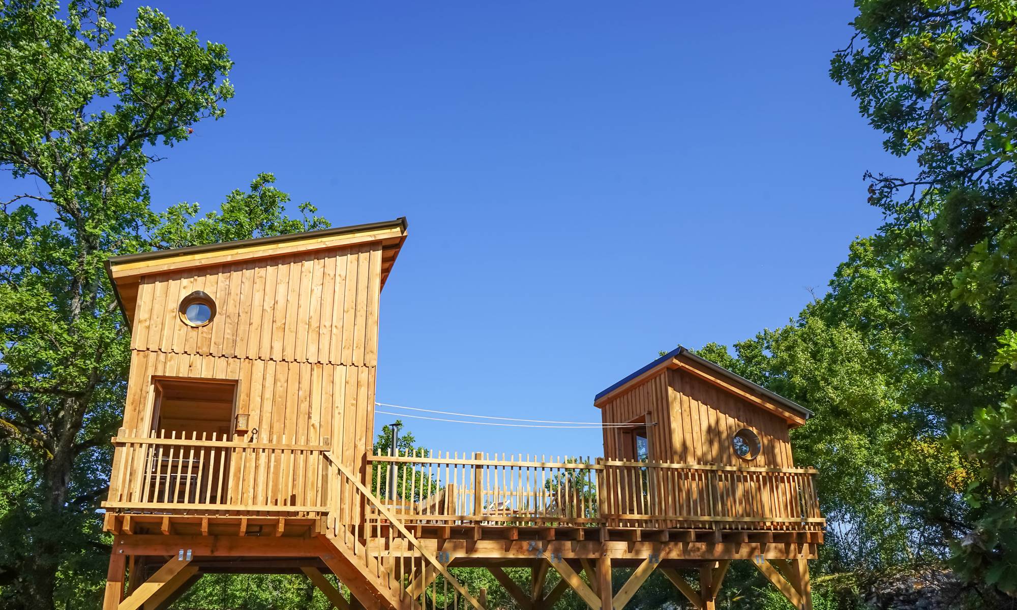 Ma cabane des rails (cabanes éloignées)