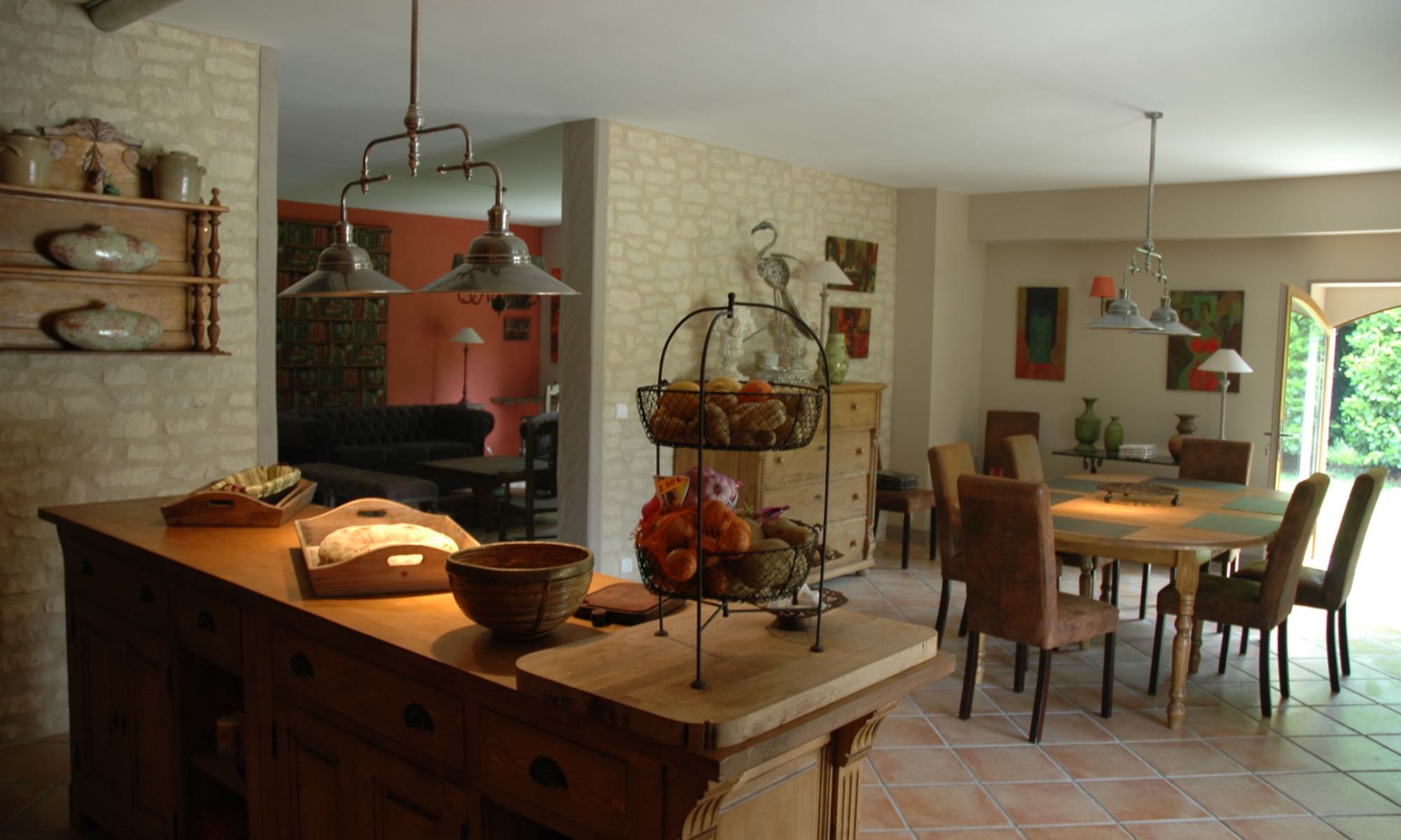 Cuisine et Salle à Manger-galerie